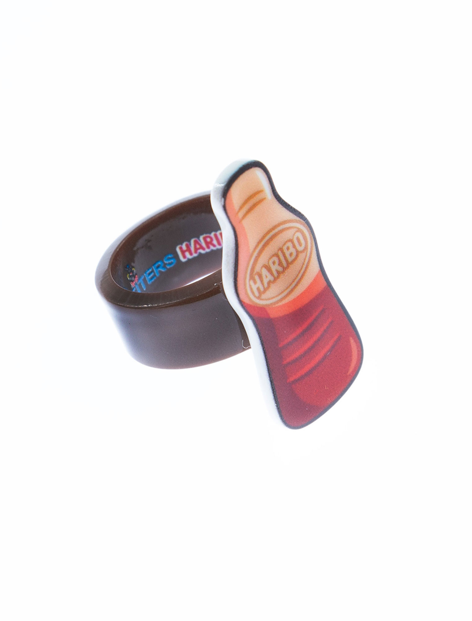 Ring HARIBO Happy-Cola braun