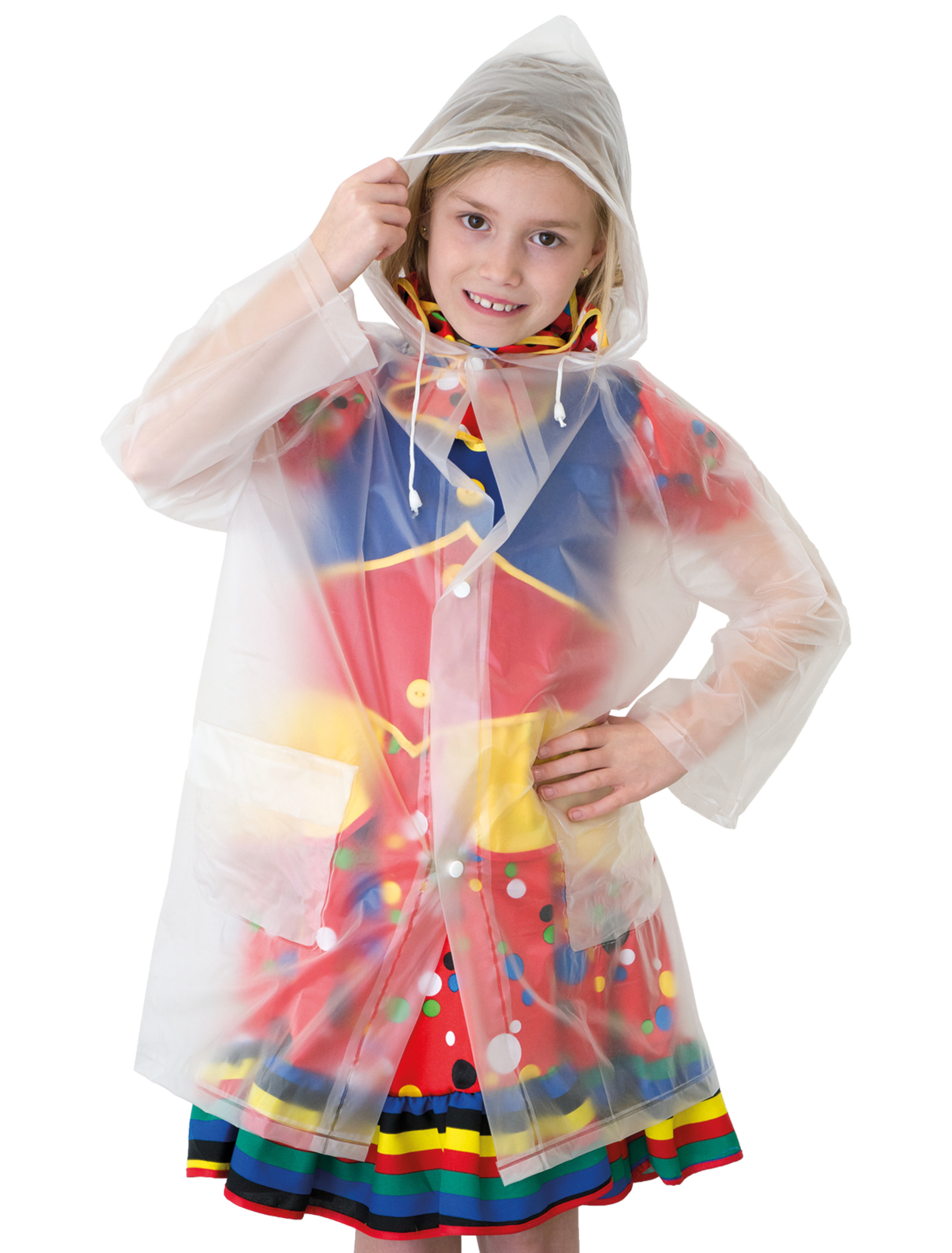 Regenmantel Kinder