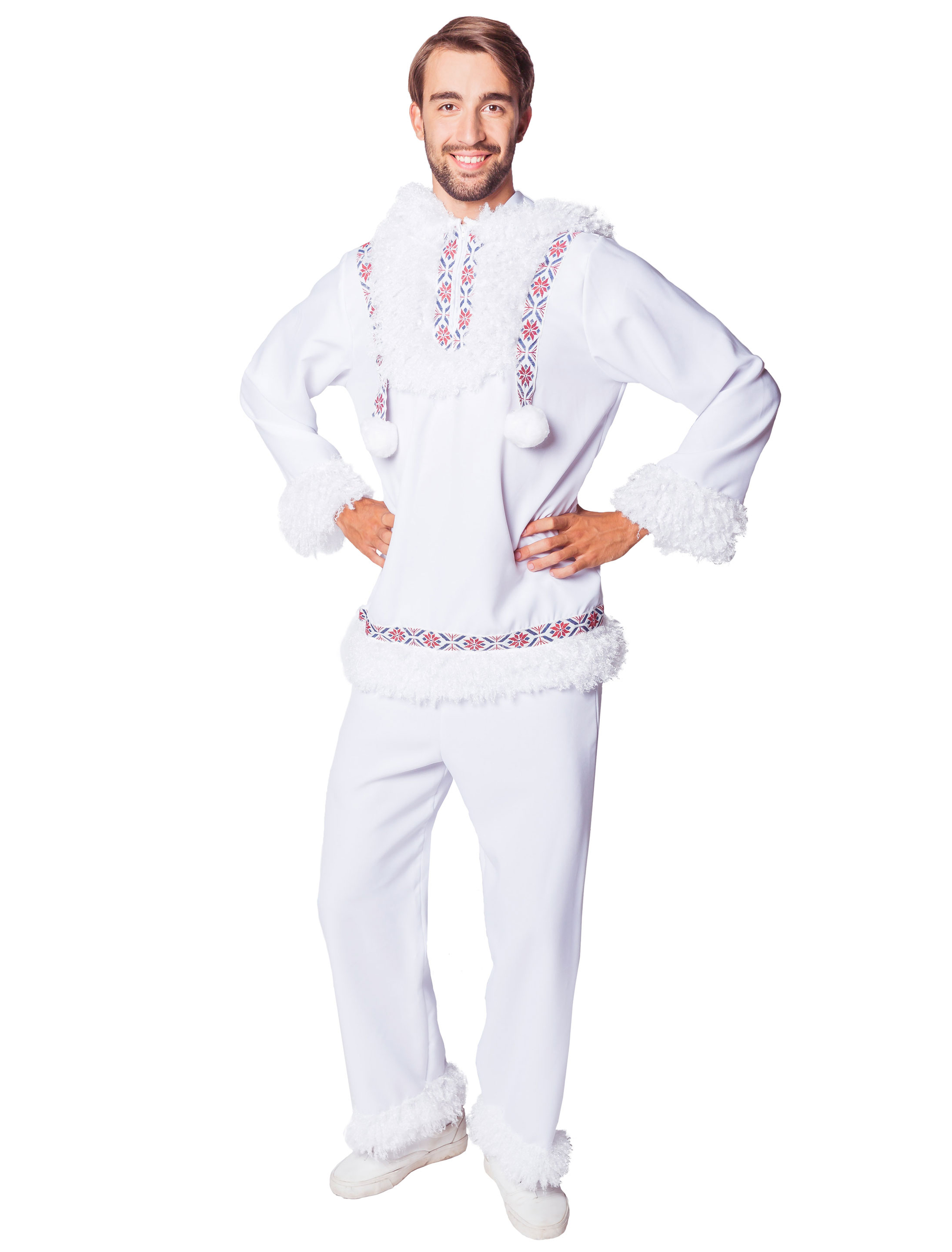 Polar Outfit Herren 2-tlg.