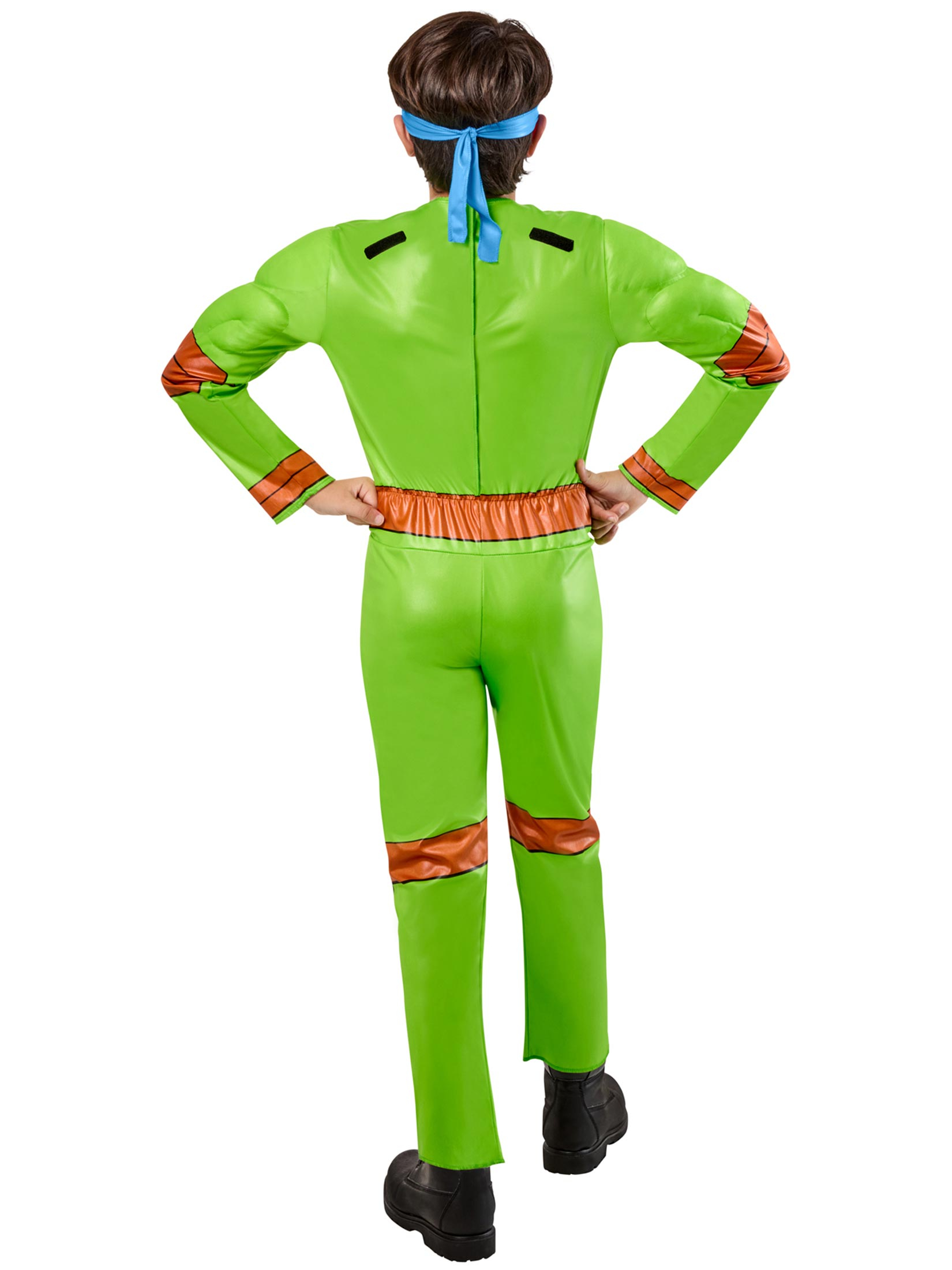 Teenage Mutant Ninja Turtle 4 in 1 Kinder grün/braun 9-10 Jahre