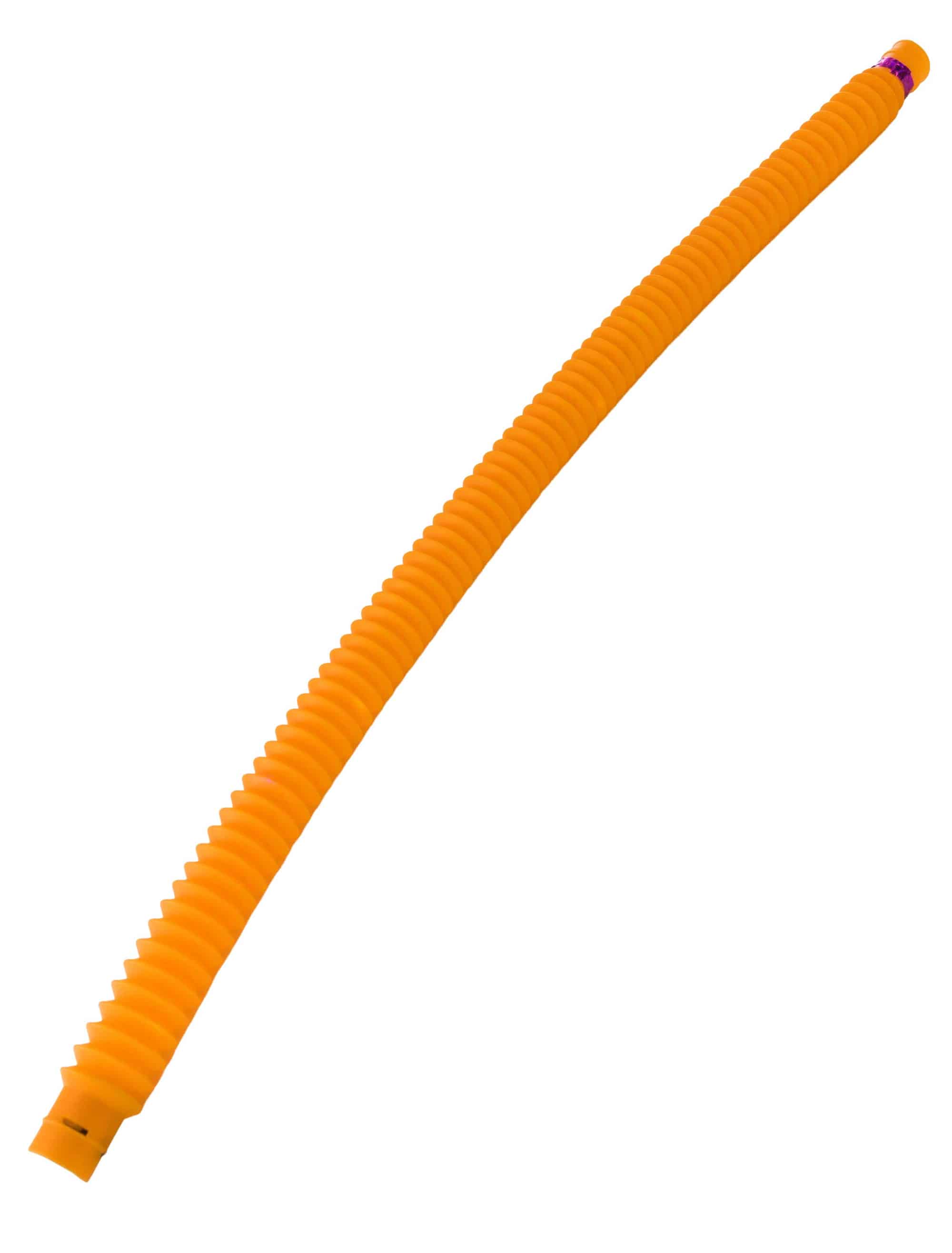 LED Röhre ausziehbar orange