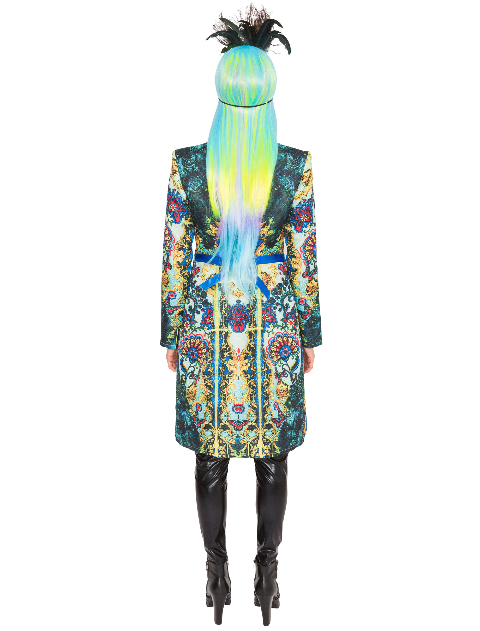 Jacke Pfau Damen blau 36