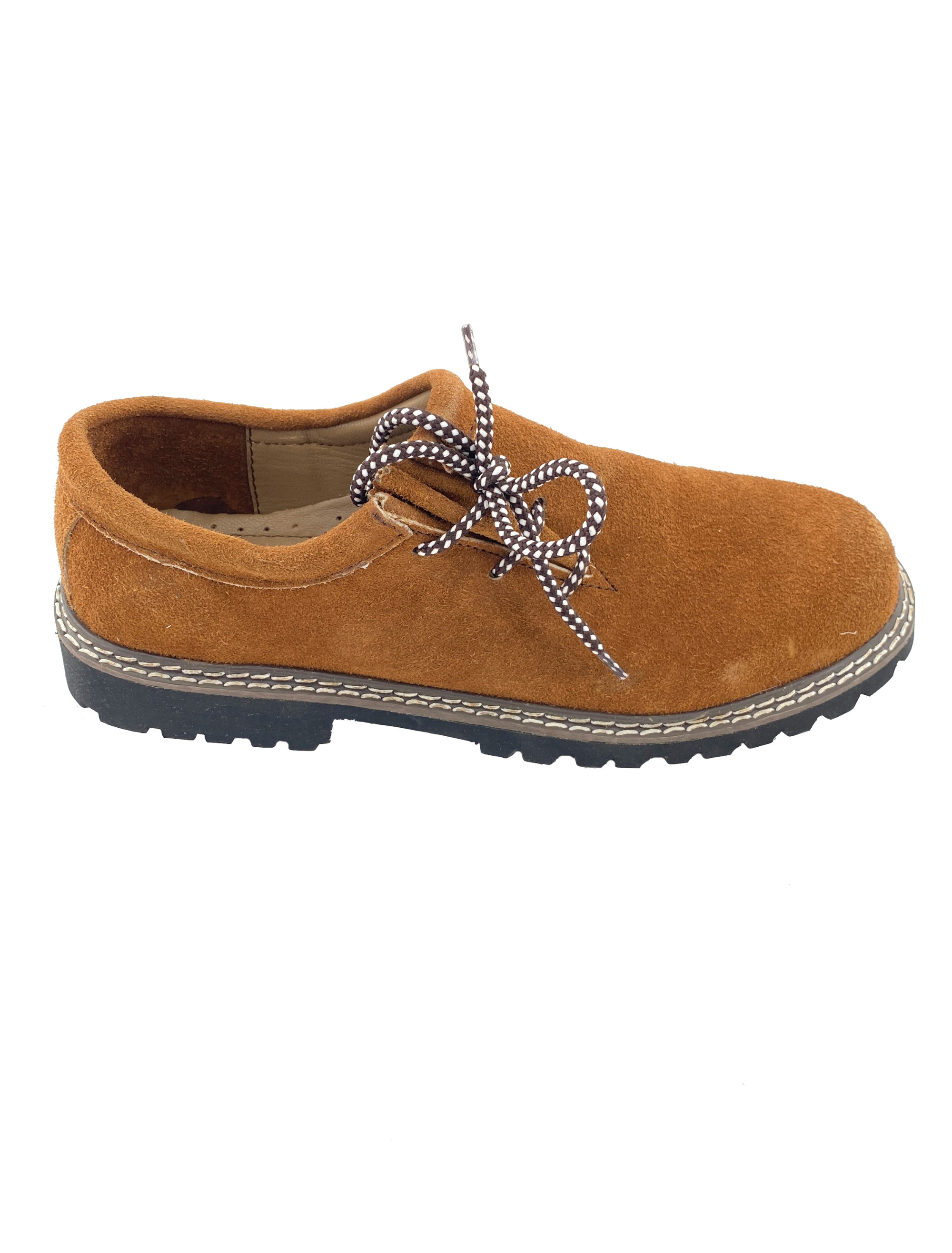 Trachtenschuhe Herren braun 42