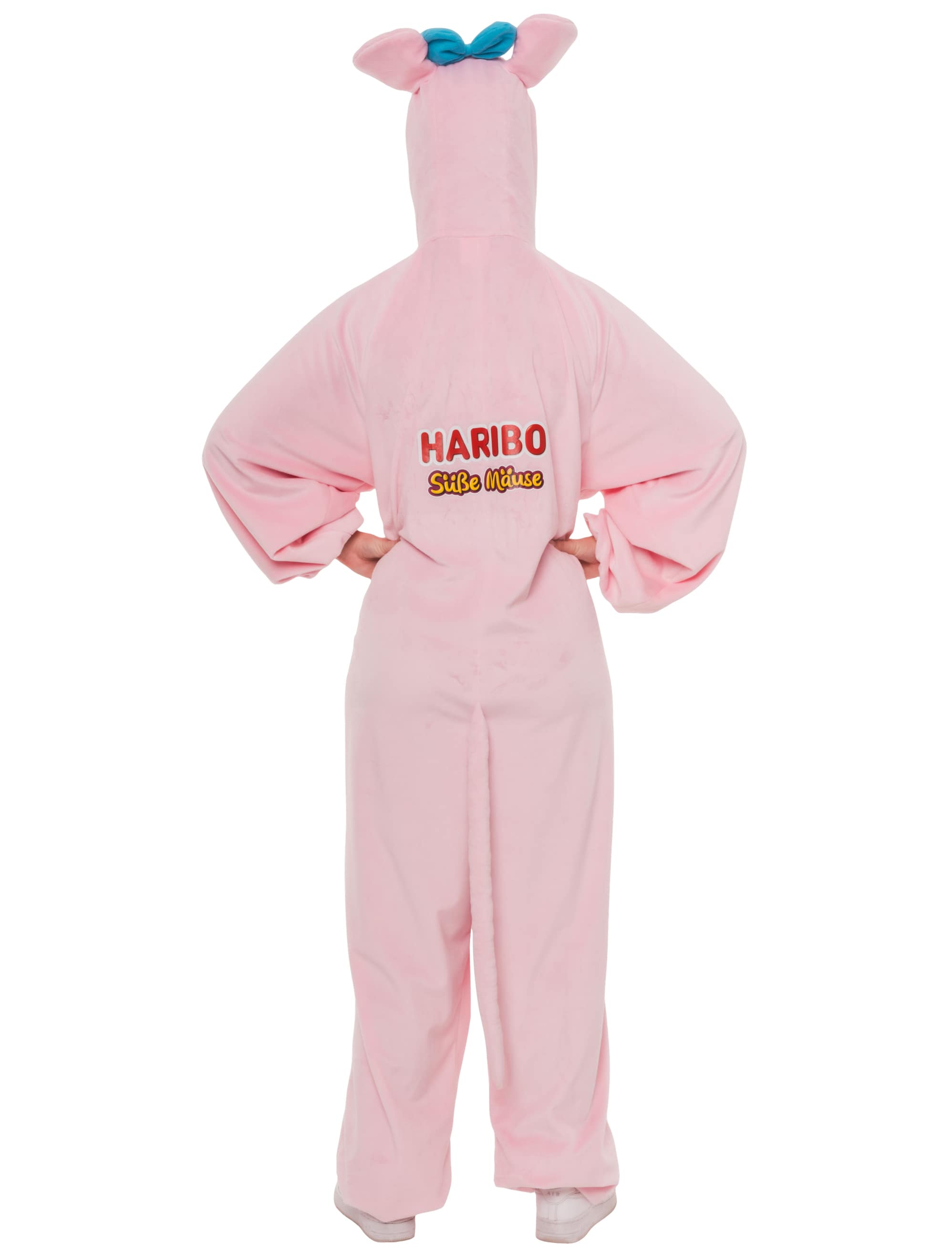 Overall HARIBO Süße Mäuse rosa 2XL/3XL