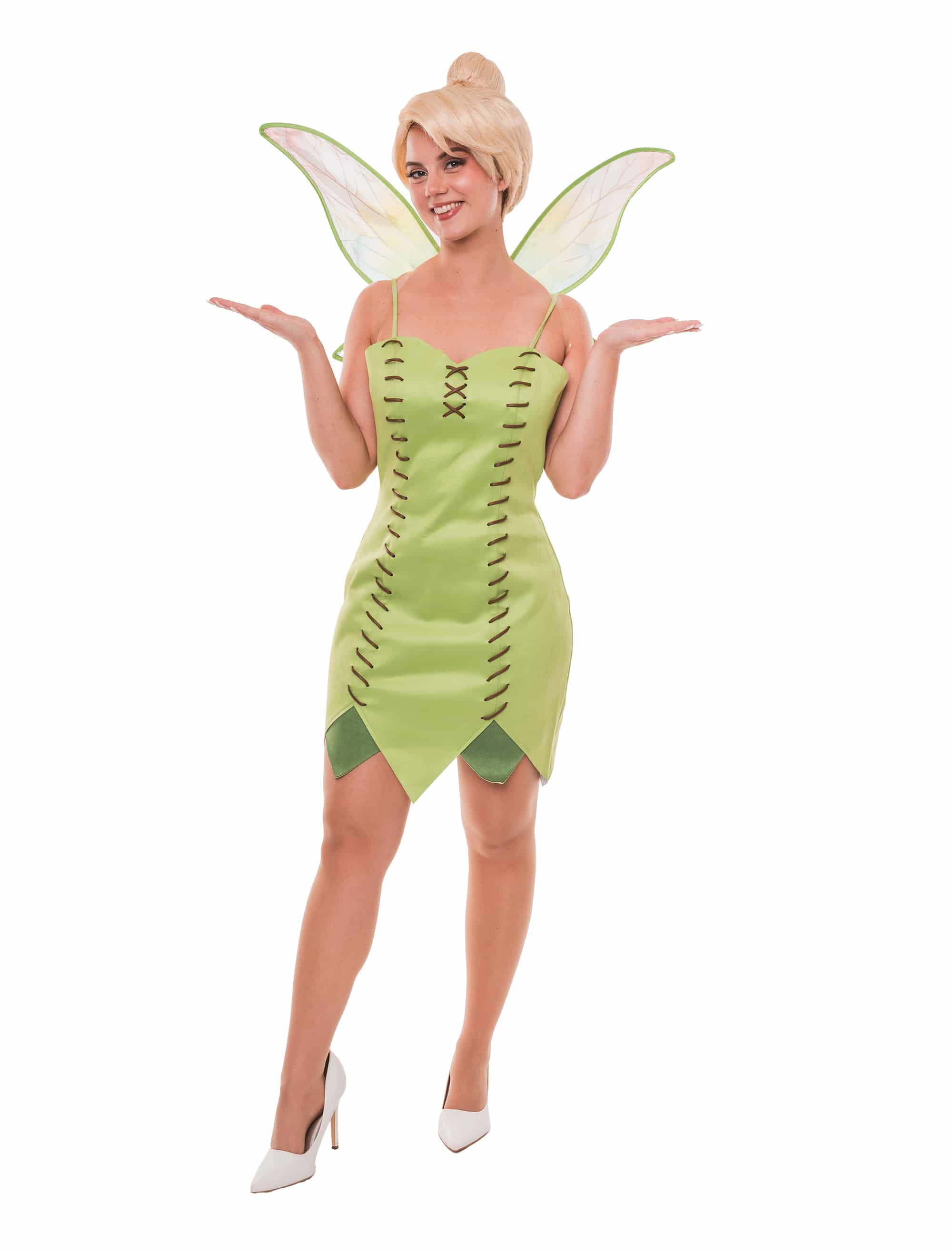 Kleid Fee grün S