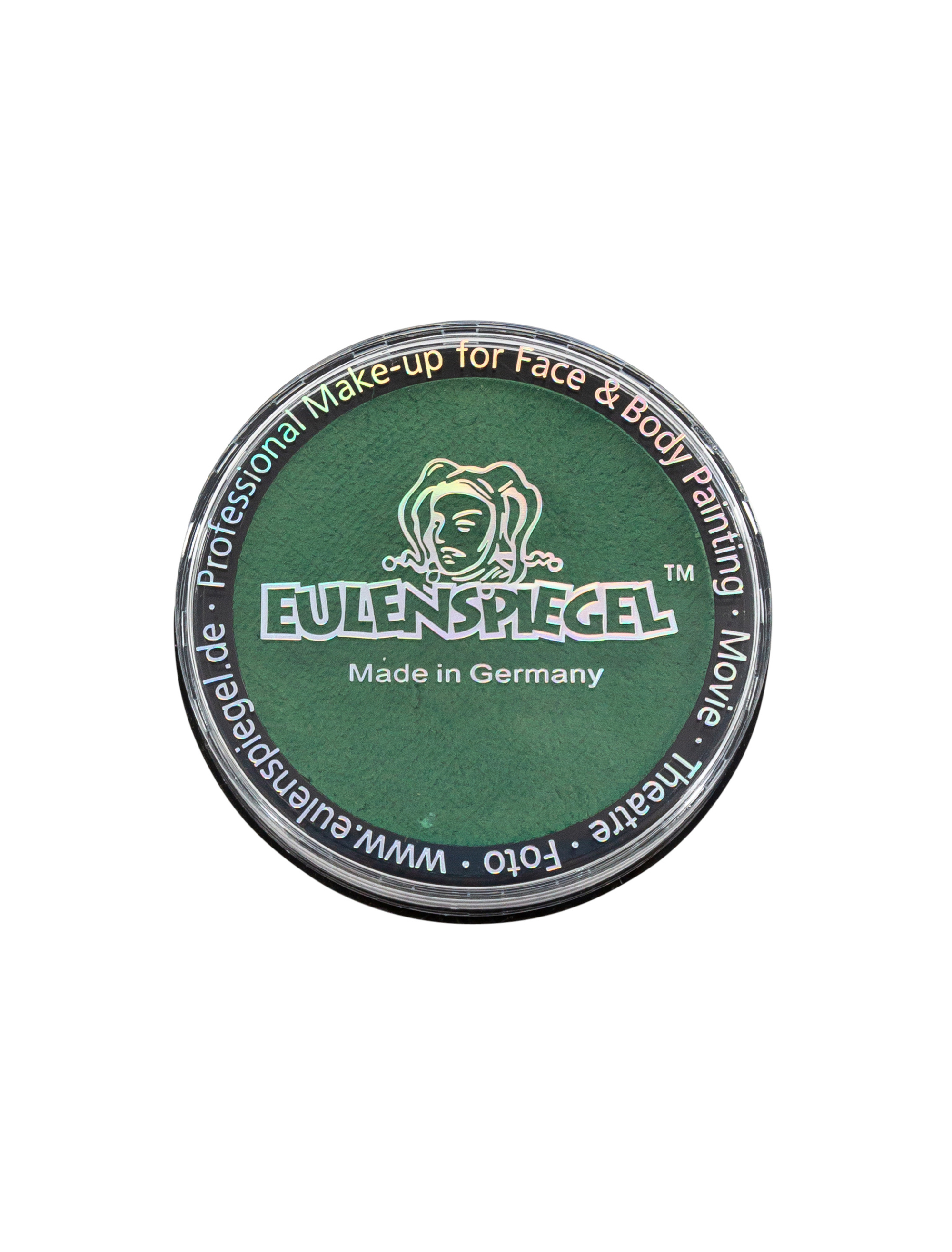 Water Make-Up Perlglanz 20ml grün