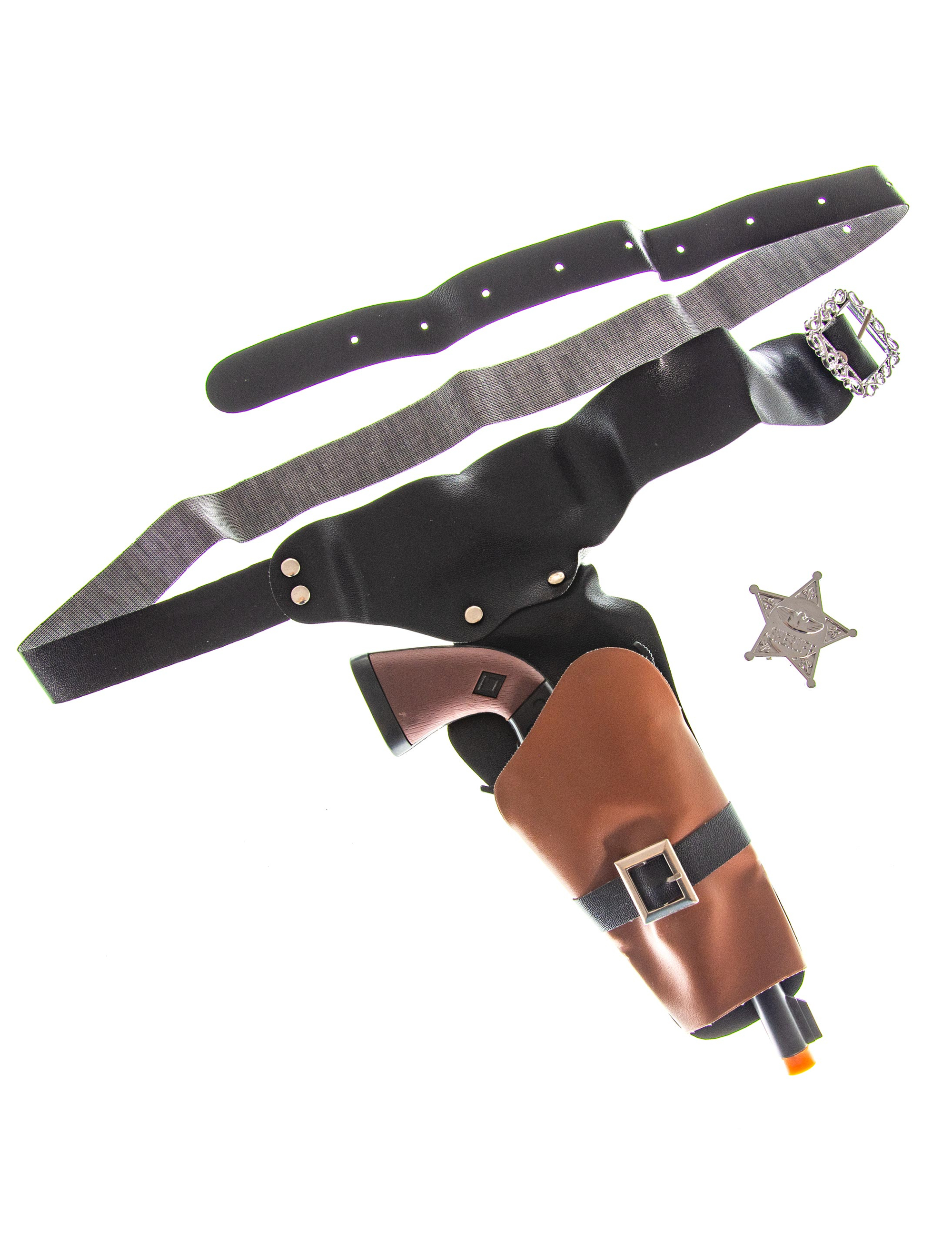 Cowboy Set 3-tlg.