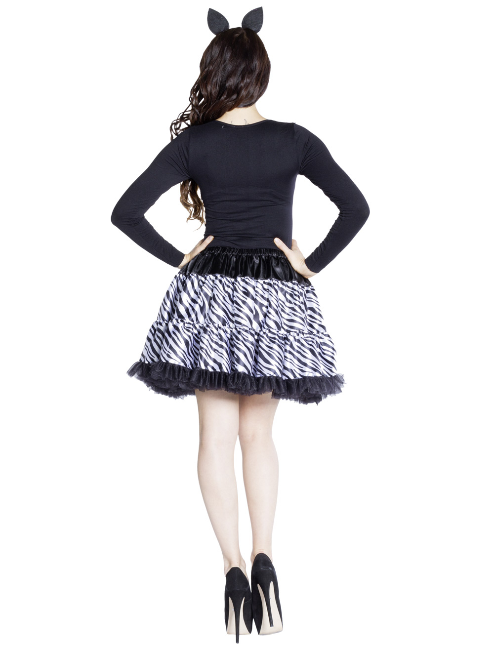 Petticoat Zebra