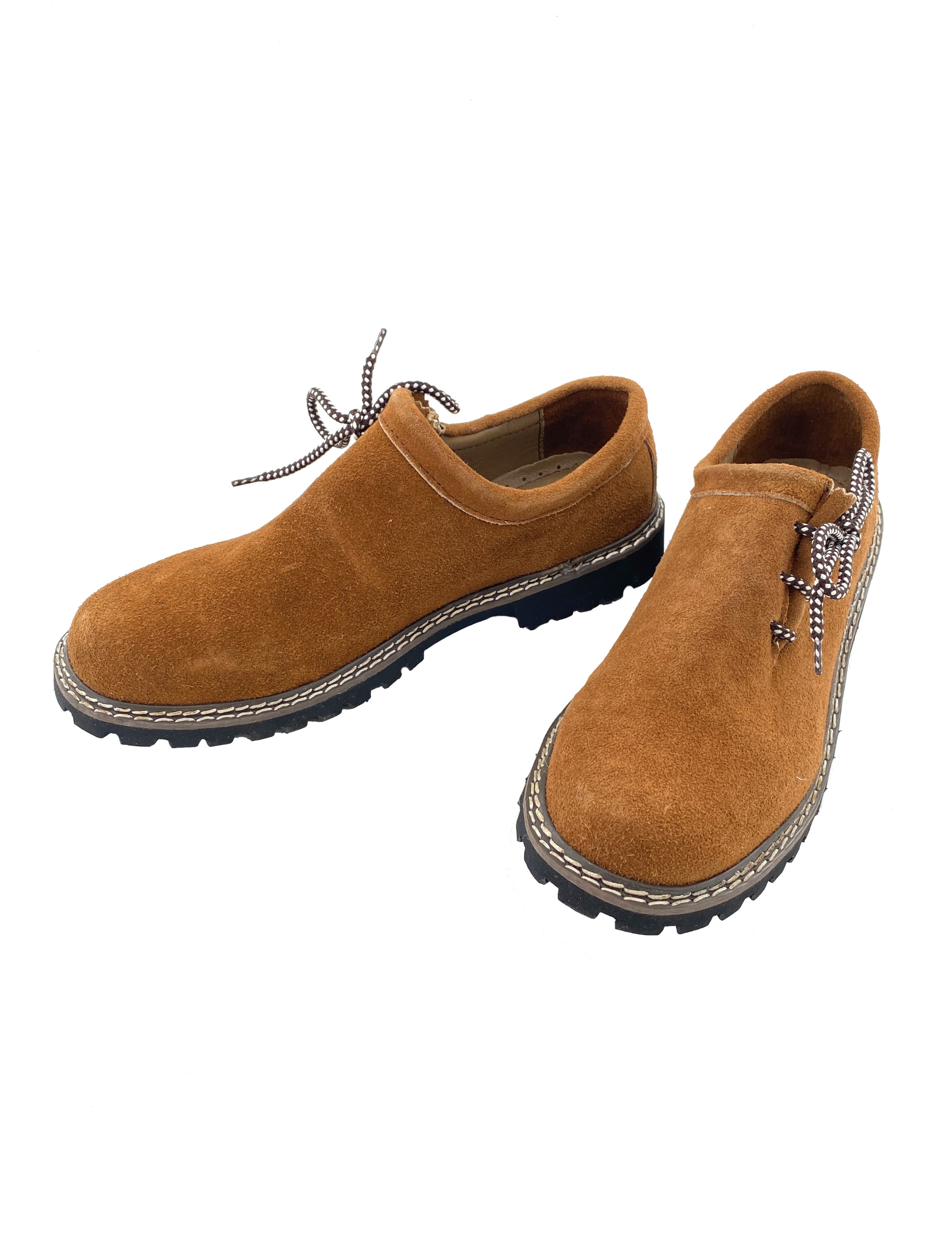 Trachtenschuhe Herren braun 42