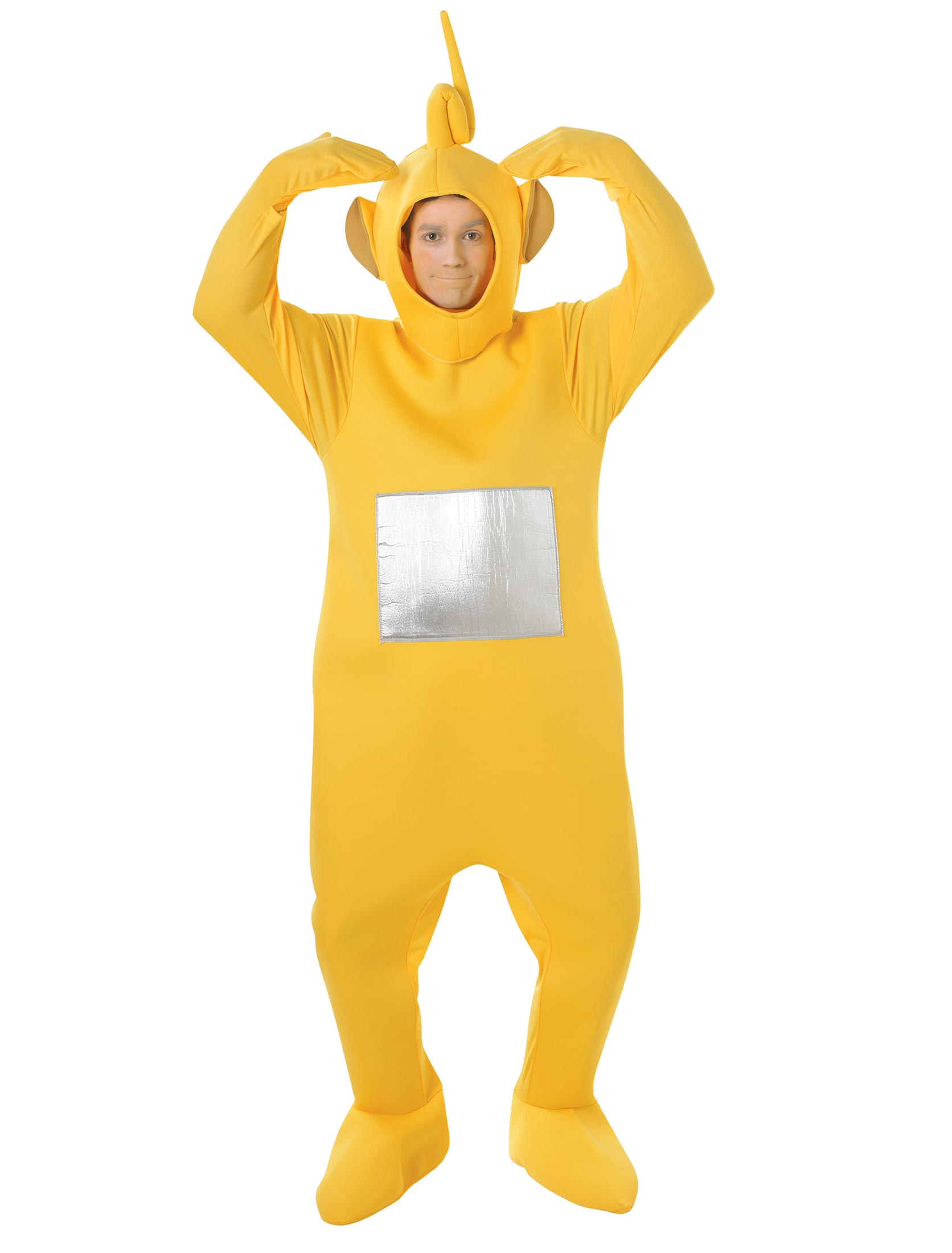 Teletubbies Laa-Laa 2-tlg. gelb STD