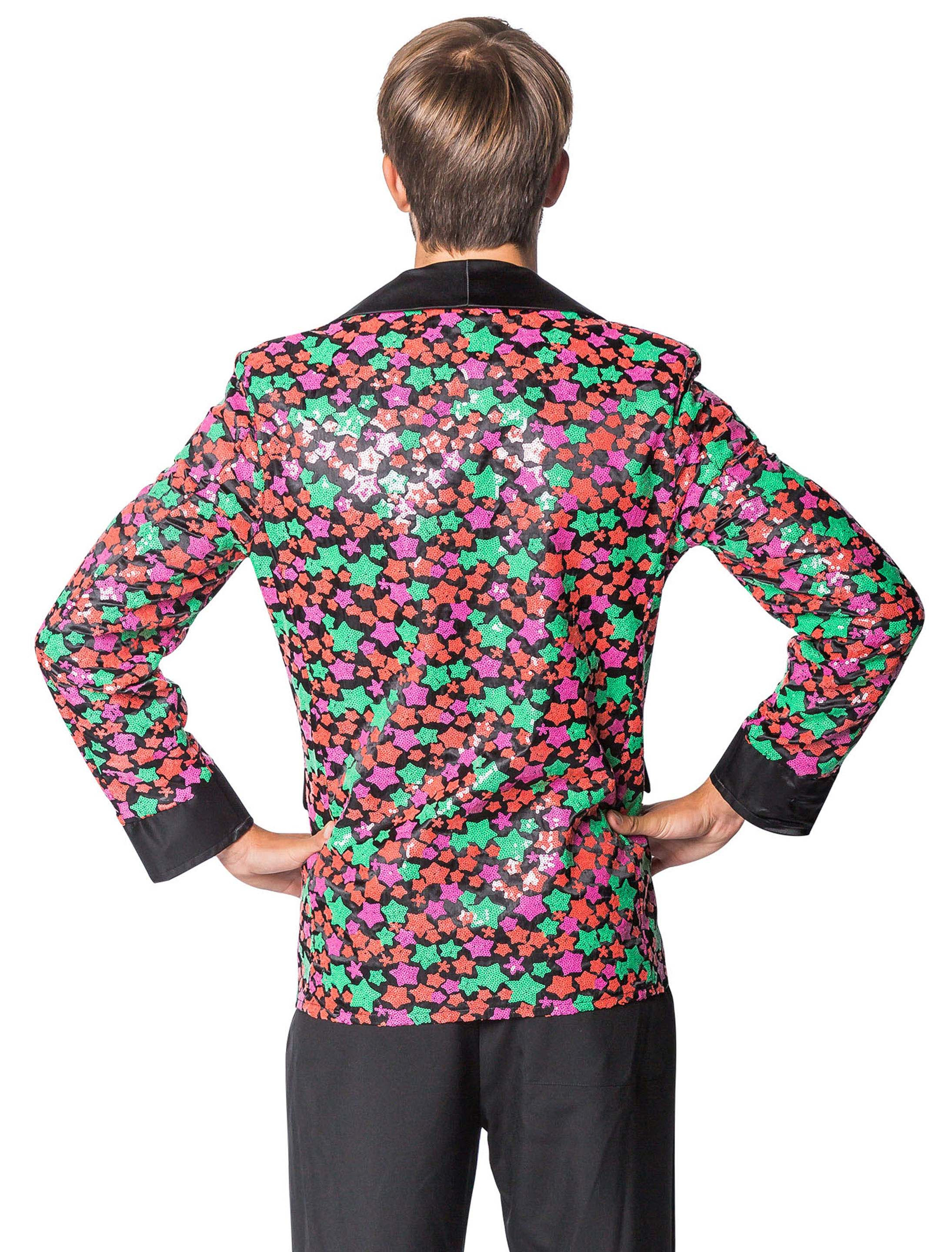 Showfrack Star Herren bunt S