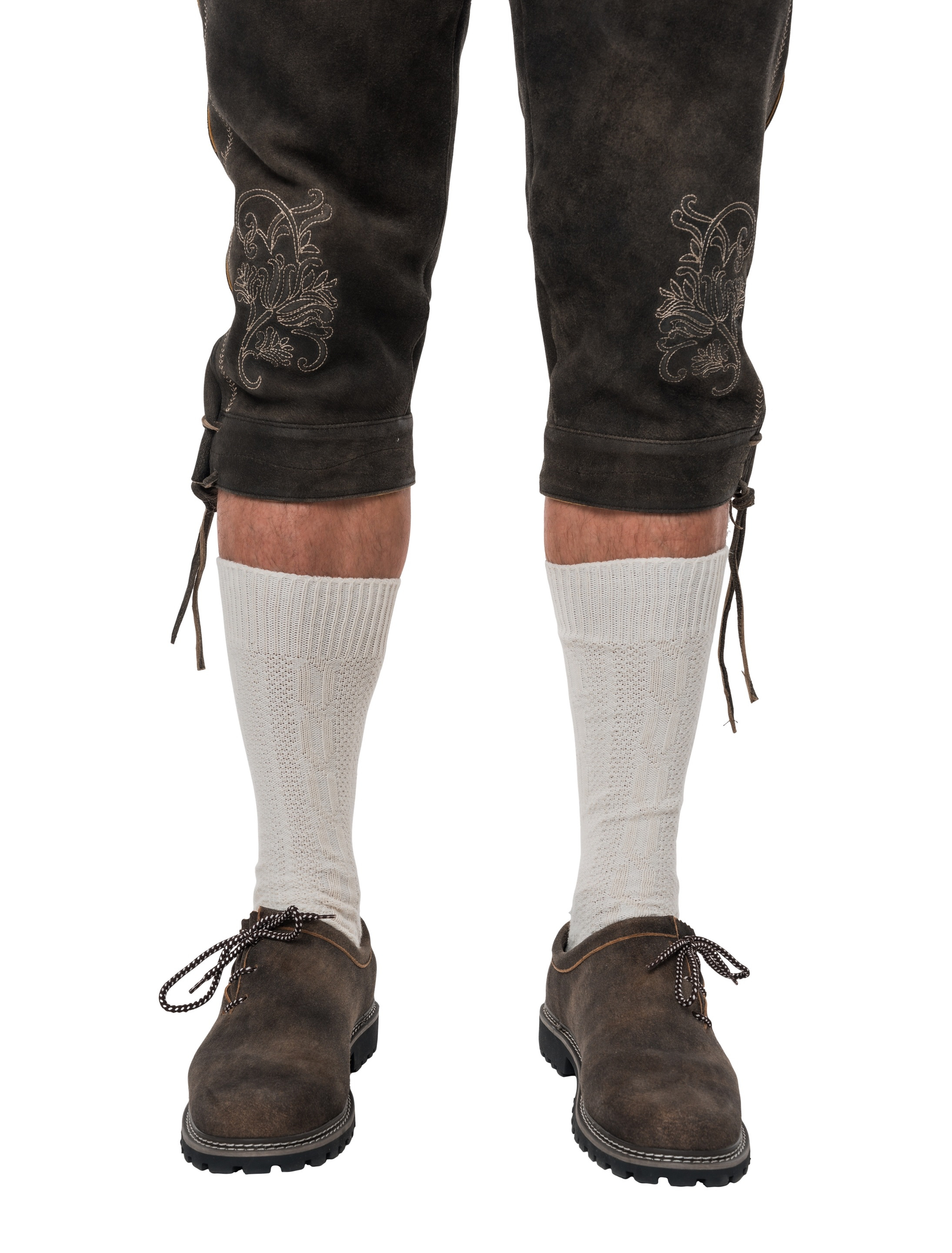 Trachtensocken beige 39-42
