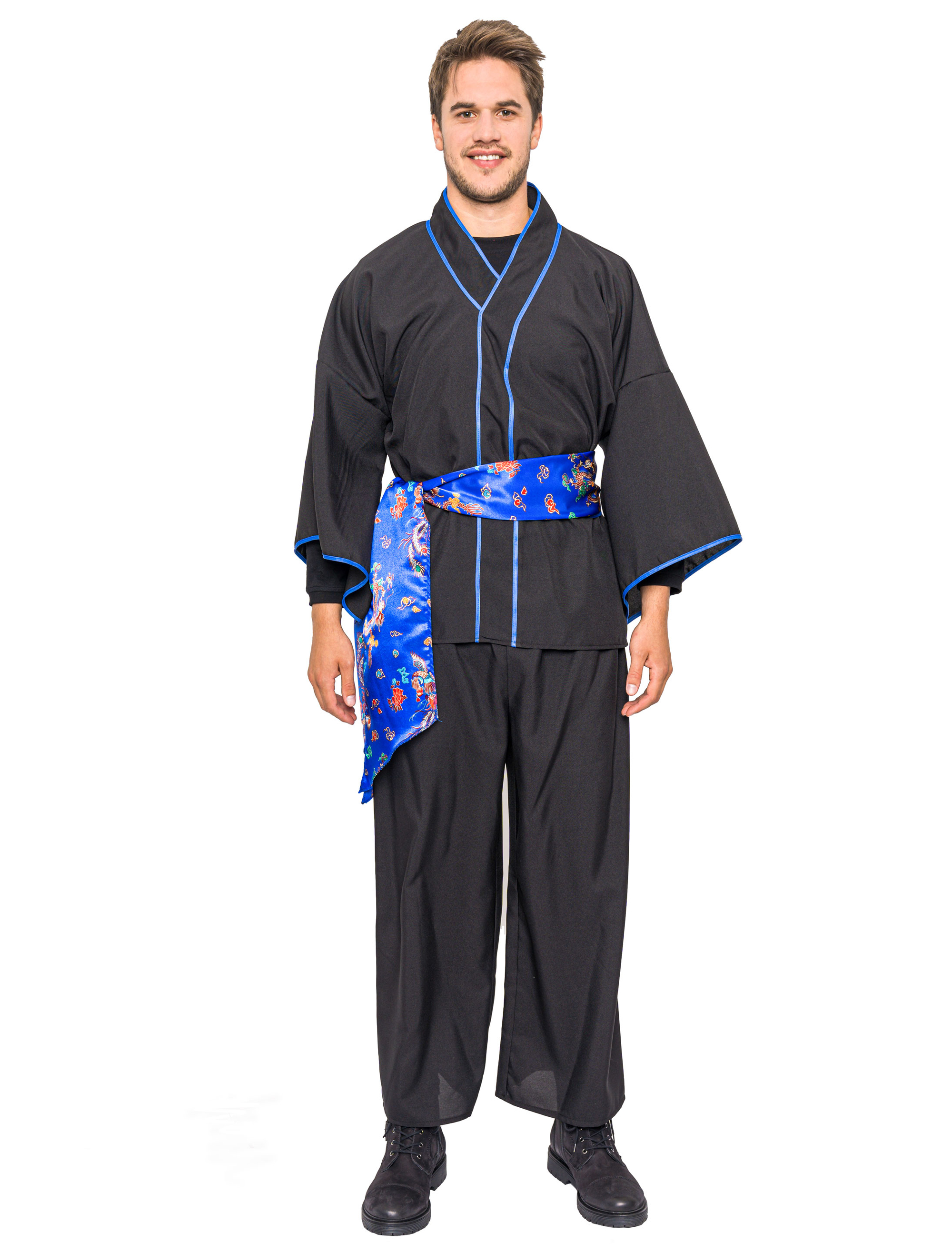 Yukata 3-tlg. Herren