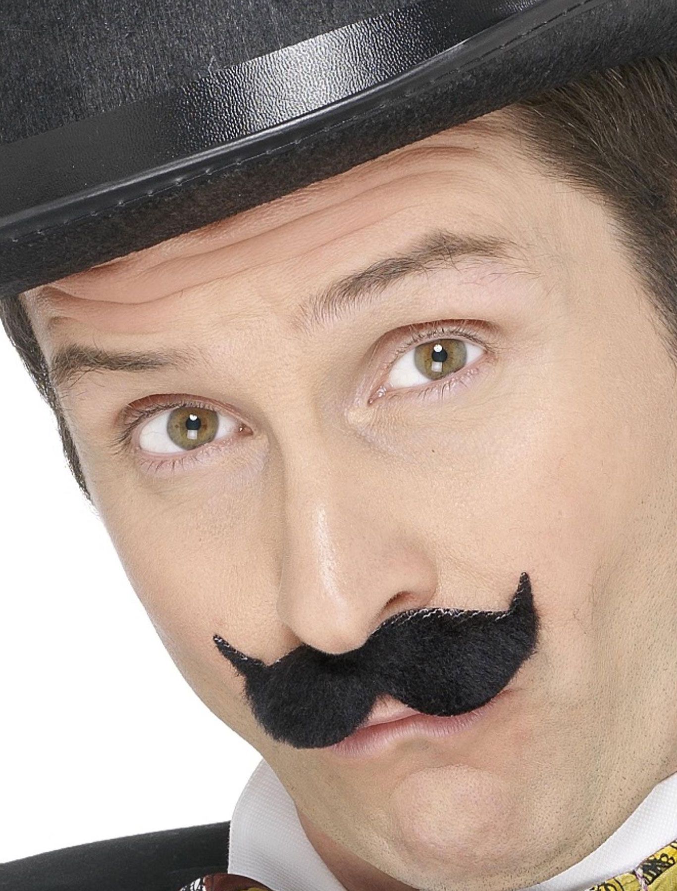 Bart Engländer schwarz