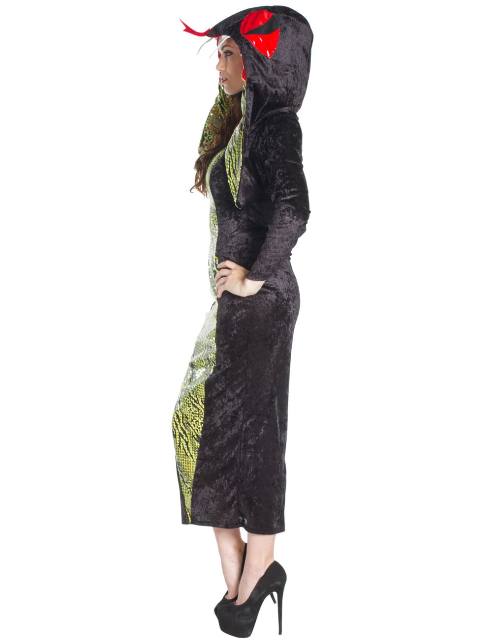 Kleid Kobra 44