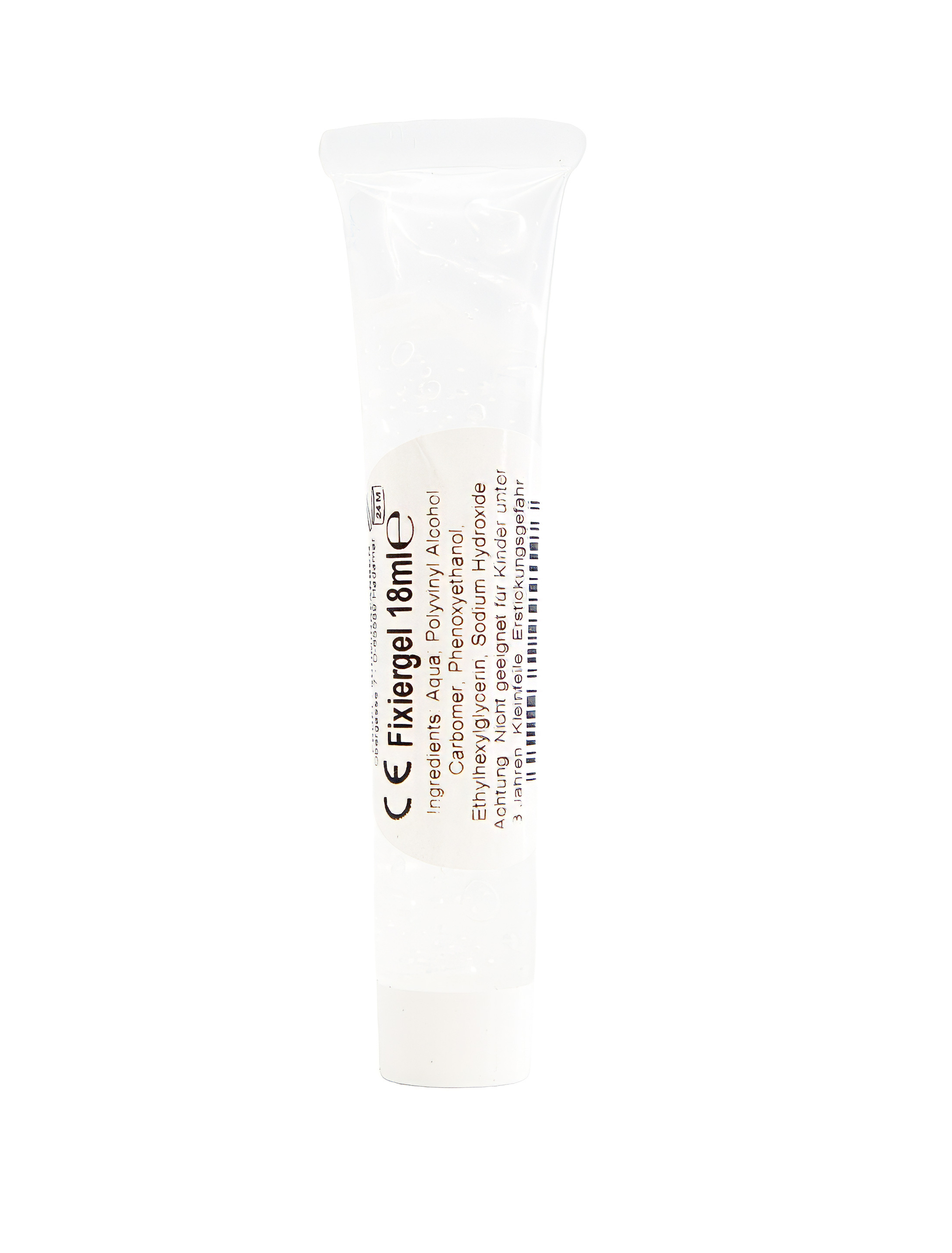 Mischgel für Glitzer 18ml