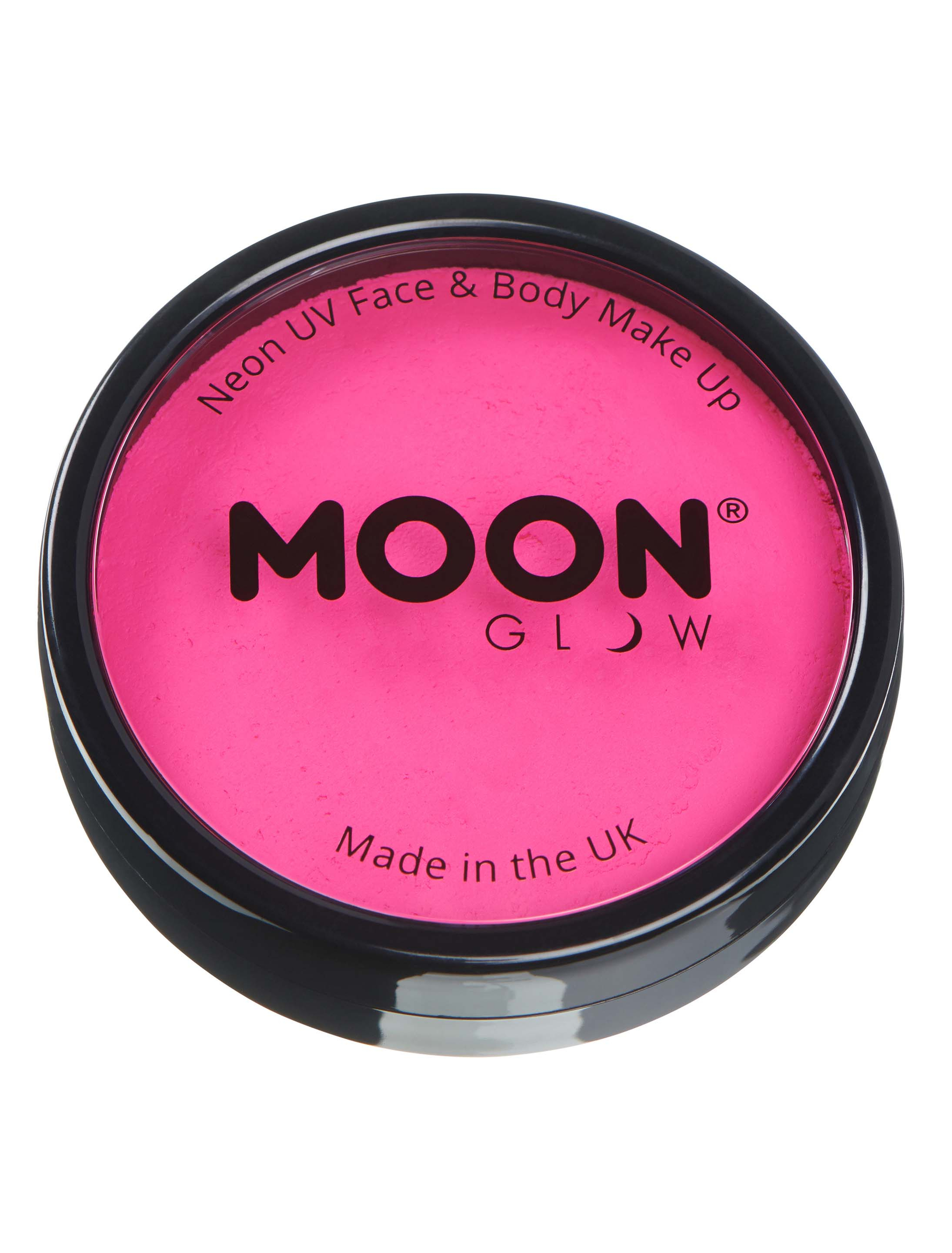Aqua-Schminke Neon UV 36g neonpink