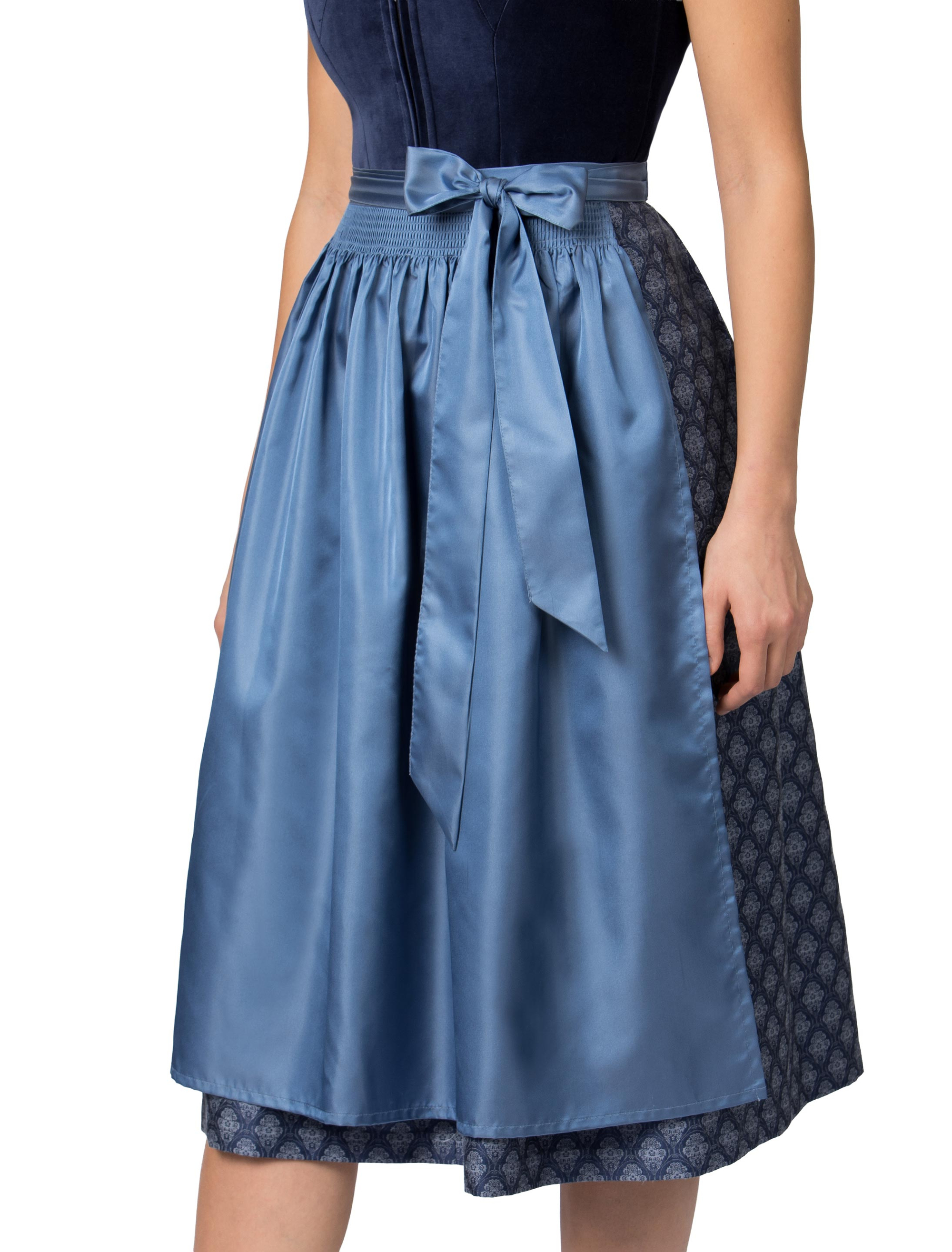 Dirndl Ornella Damen dunkelblau 40