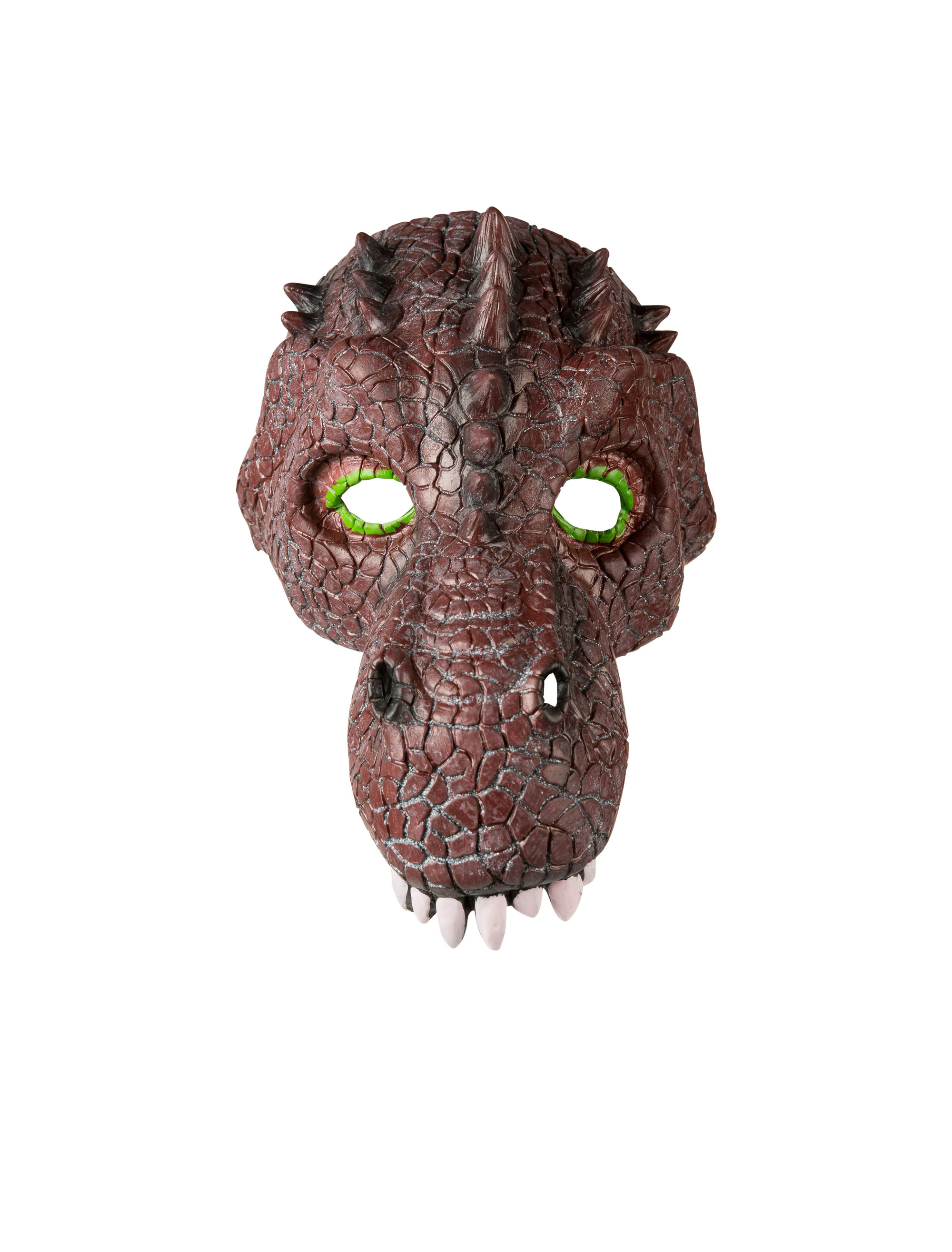 Latexmaske Dinosaurier