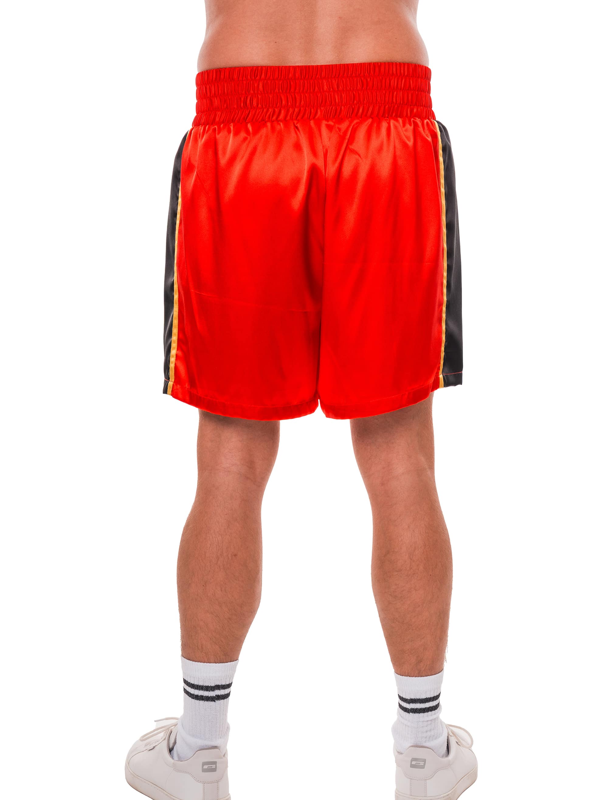 Shorts Boxer Herren rot 2XL/3XL