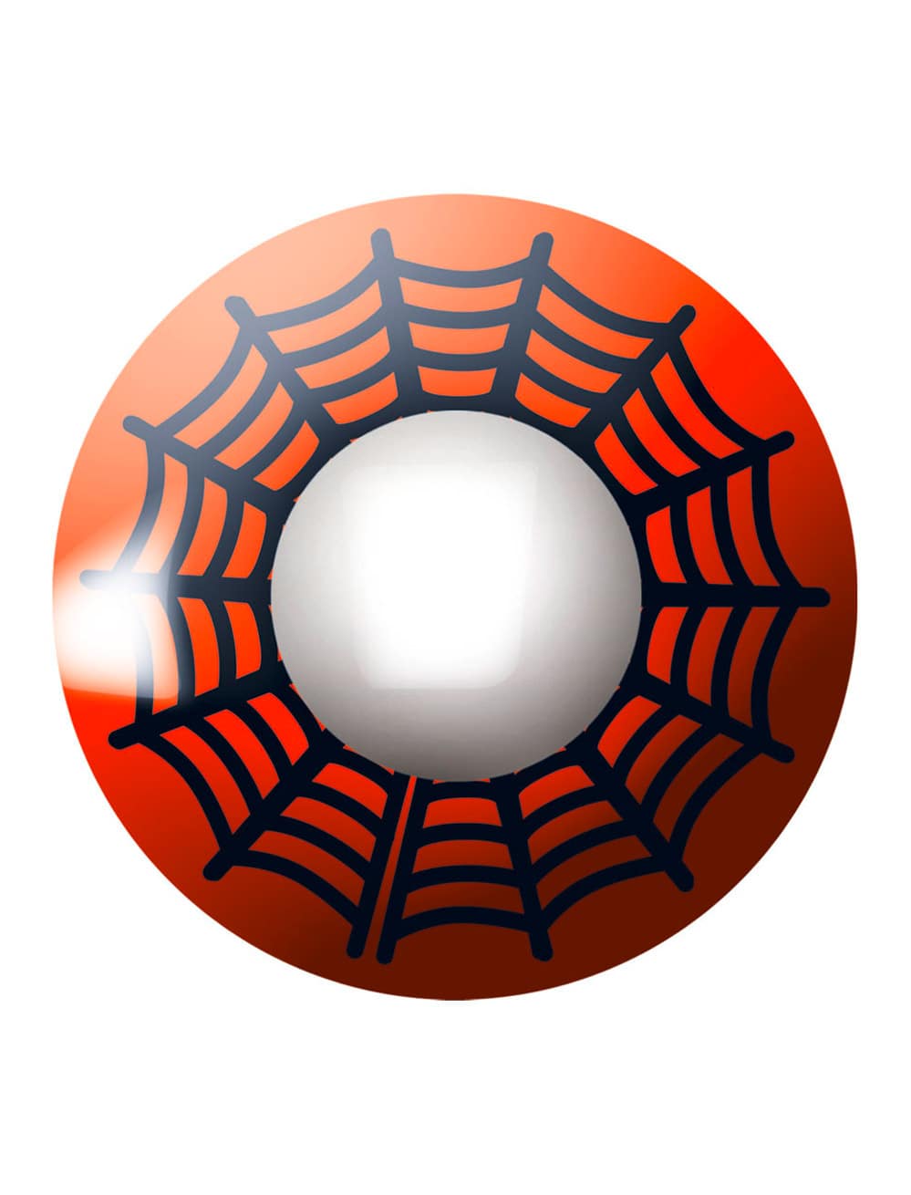 Kontaktlinsen Red Spider