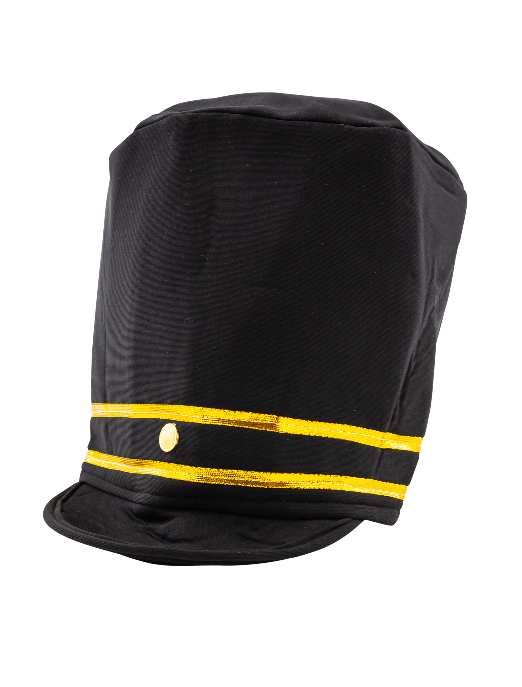 Hut Soldat schwarz