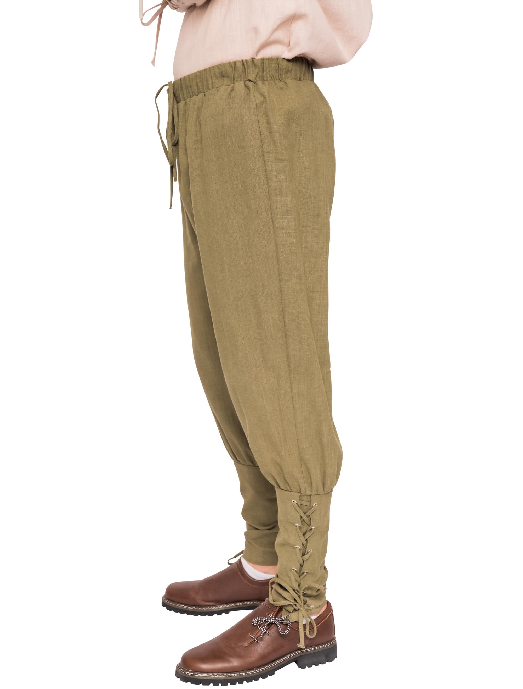 Hose Herren grün 2XL/3XL