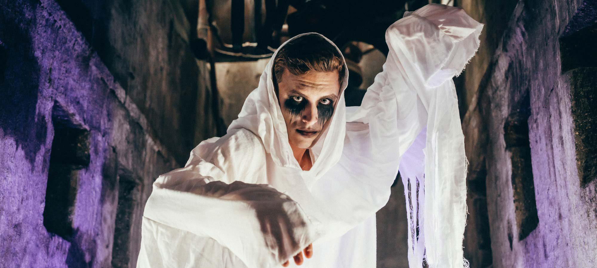 Halloween Trendkostüm Geist bei Deiters kaufen