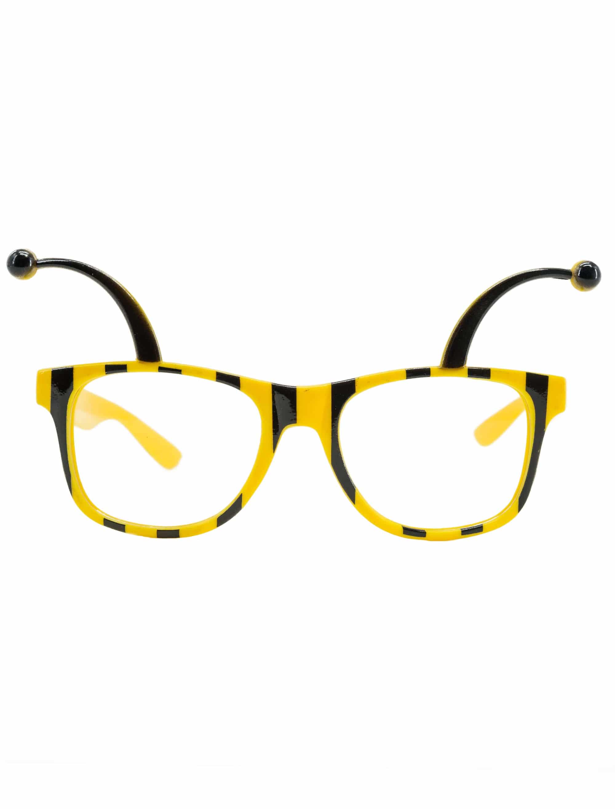 Brille Biene