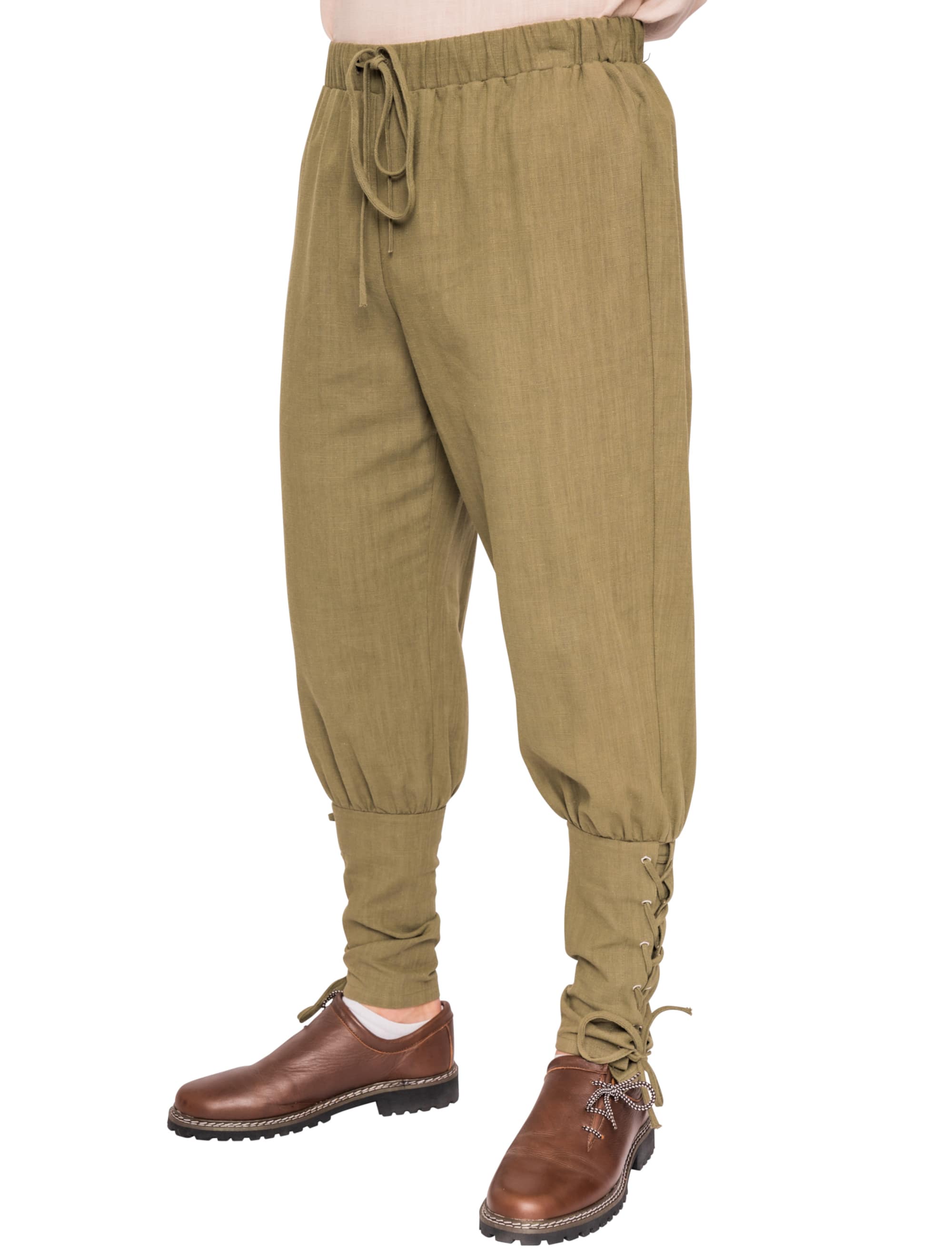 Hose Herren grün 2XL/3XL