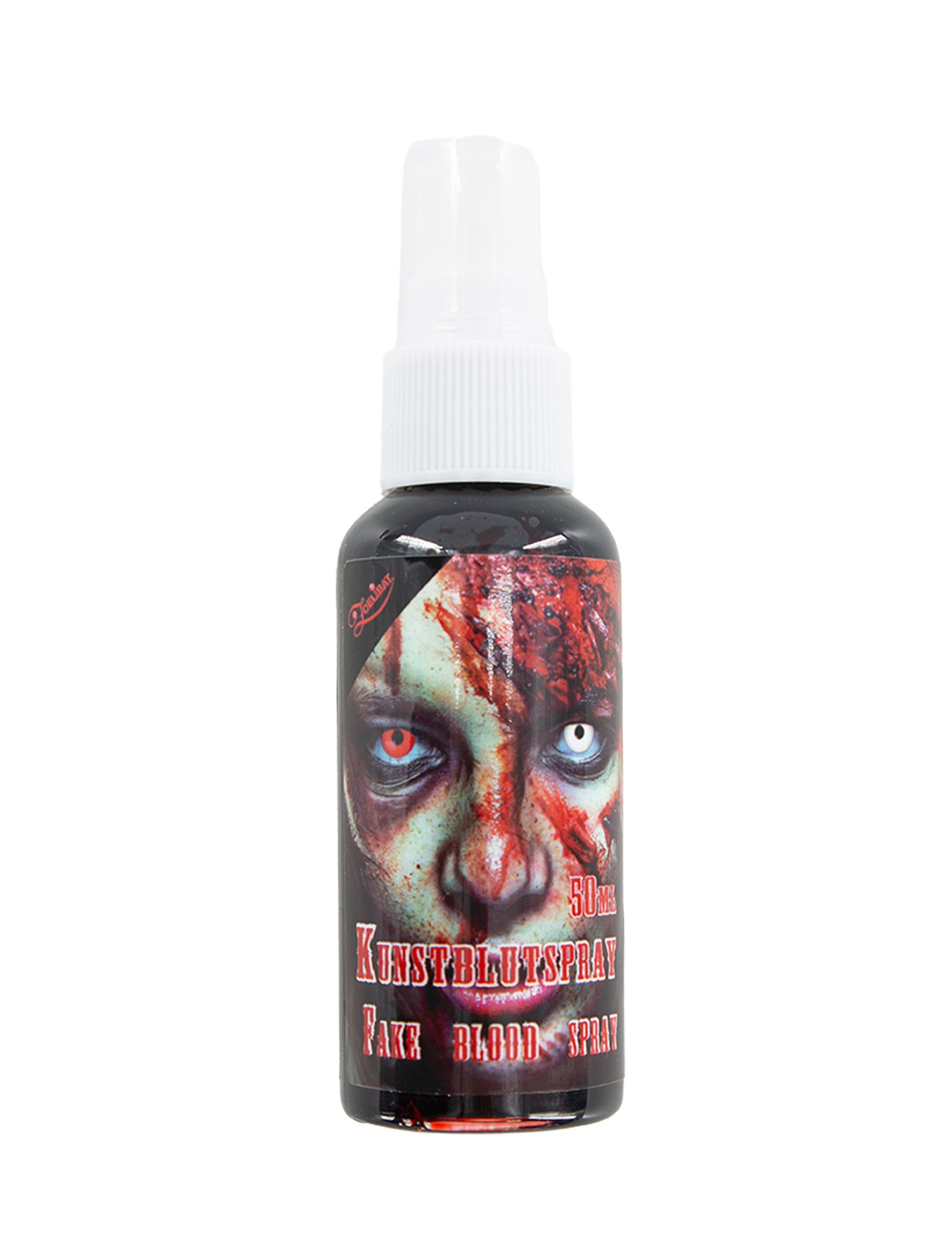 Blutspray 50ml rot