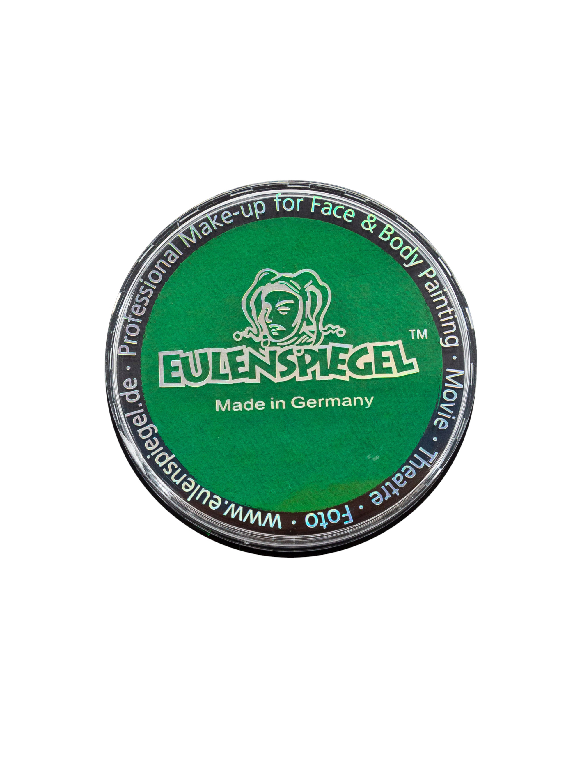 Water Make-Up 20ml smaragdgrün