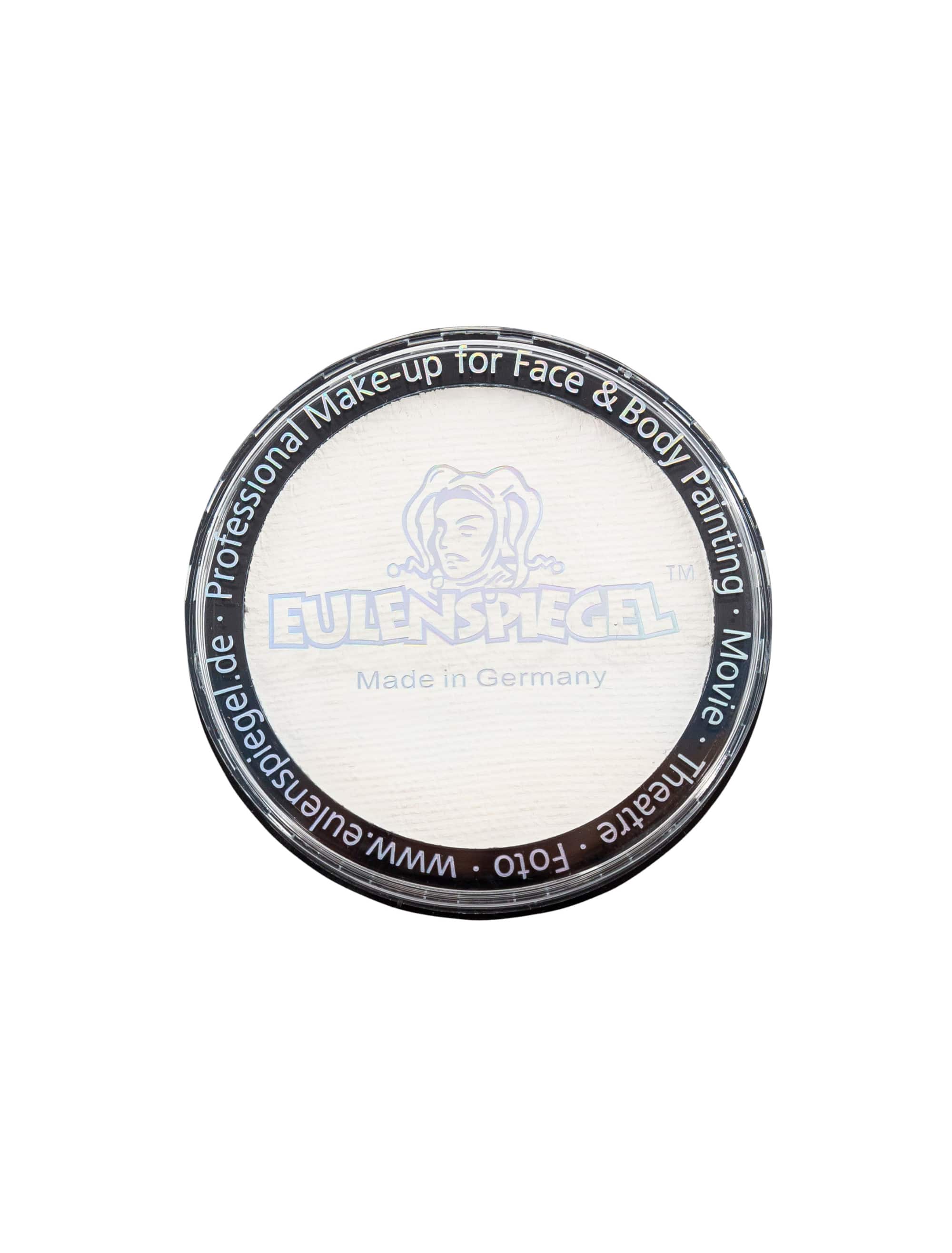 Water Make-Up 20ml weiß
