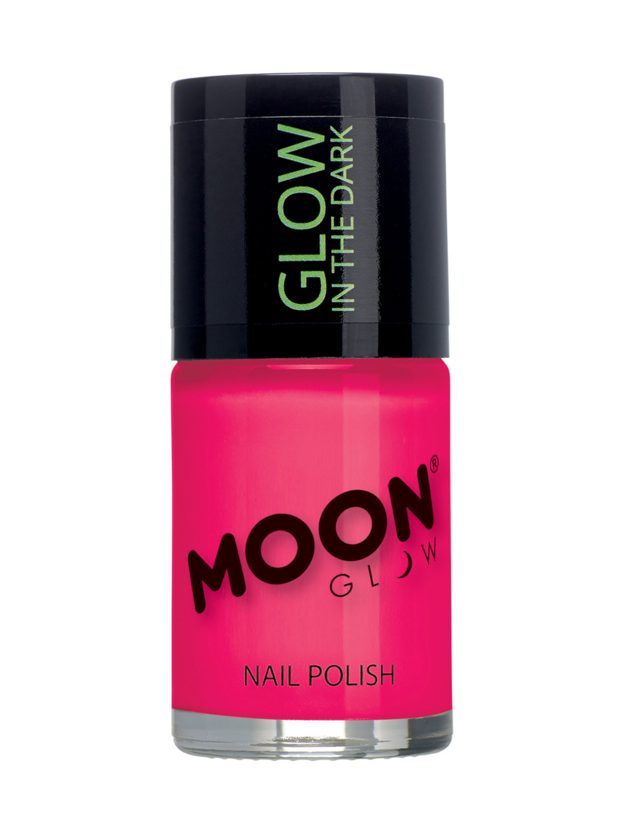 Nagellack Color 10ml neonpink