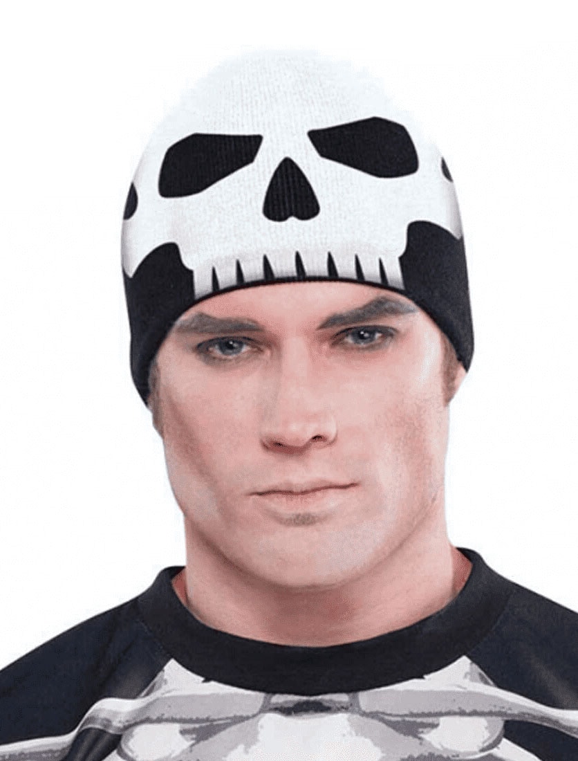 Mütze Totenkopf