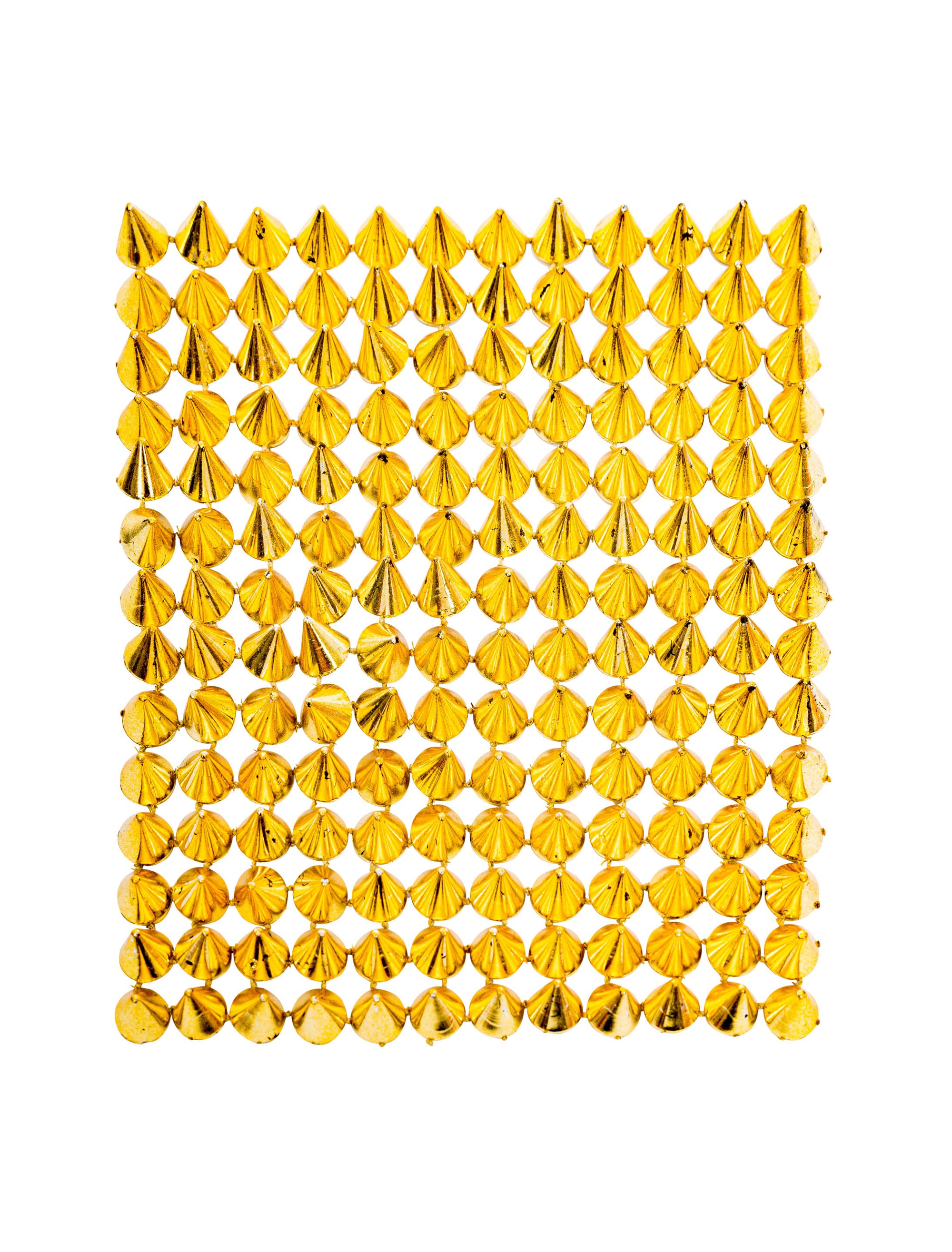 Nieten 168 Stk. gold