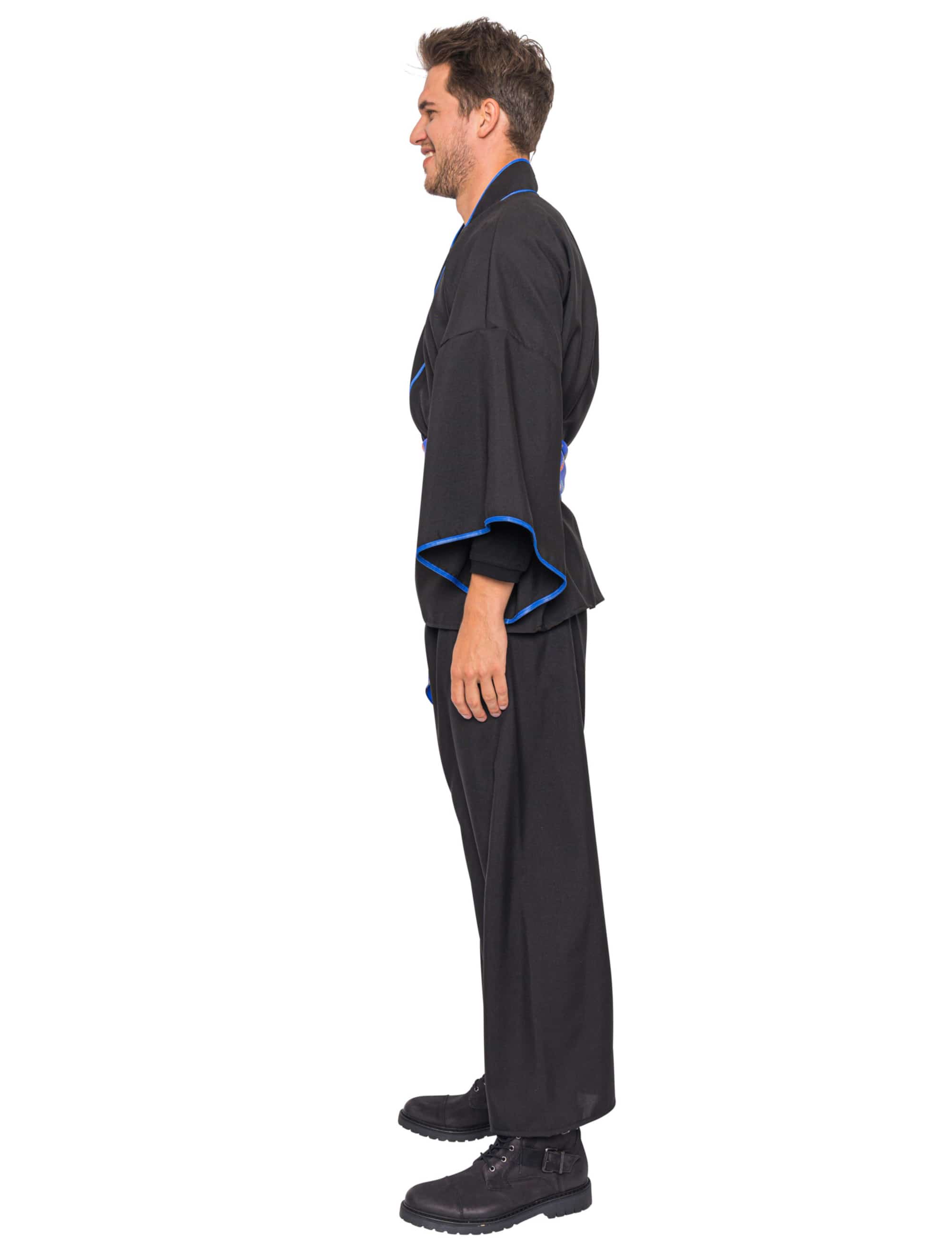 Yukata 3-tlg. Herren