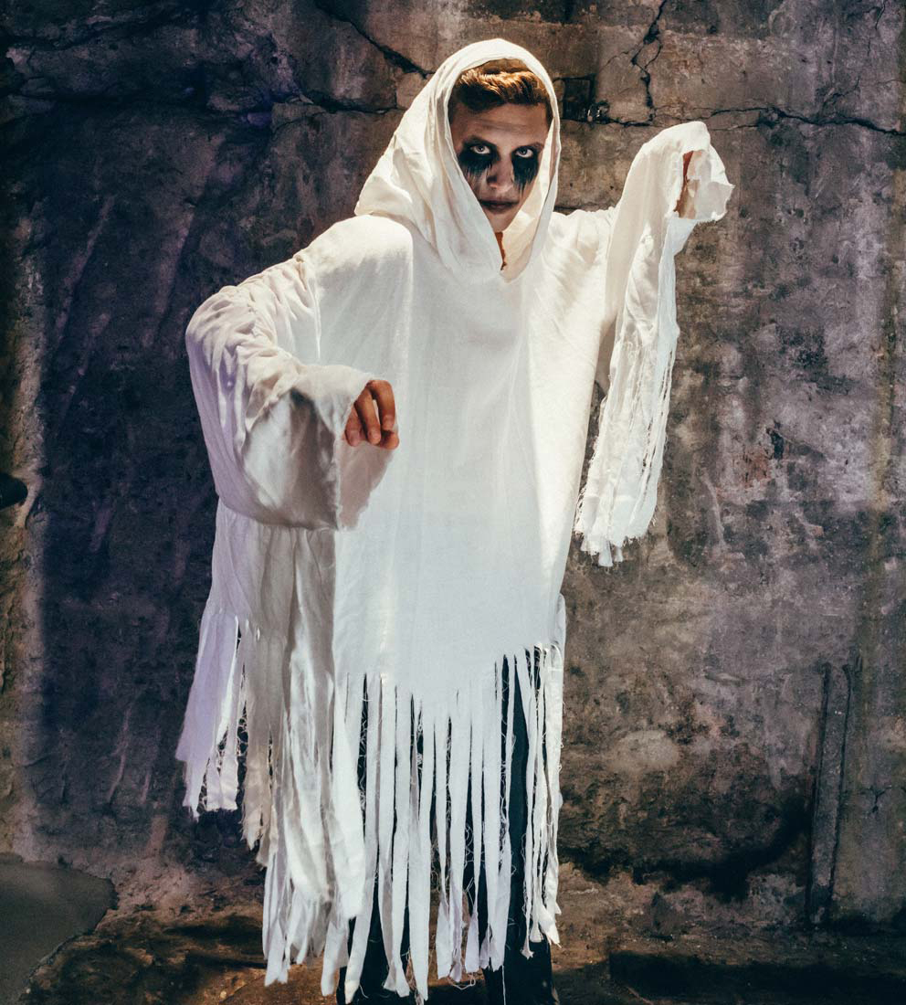 Halloween Trendkostüm Geist bei Deiters kaufen