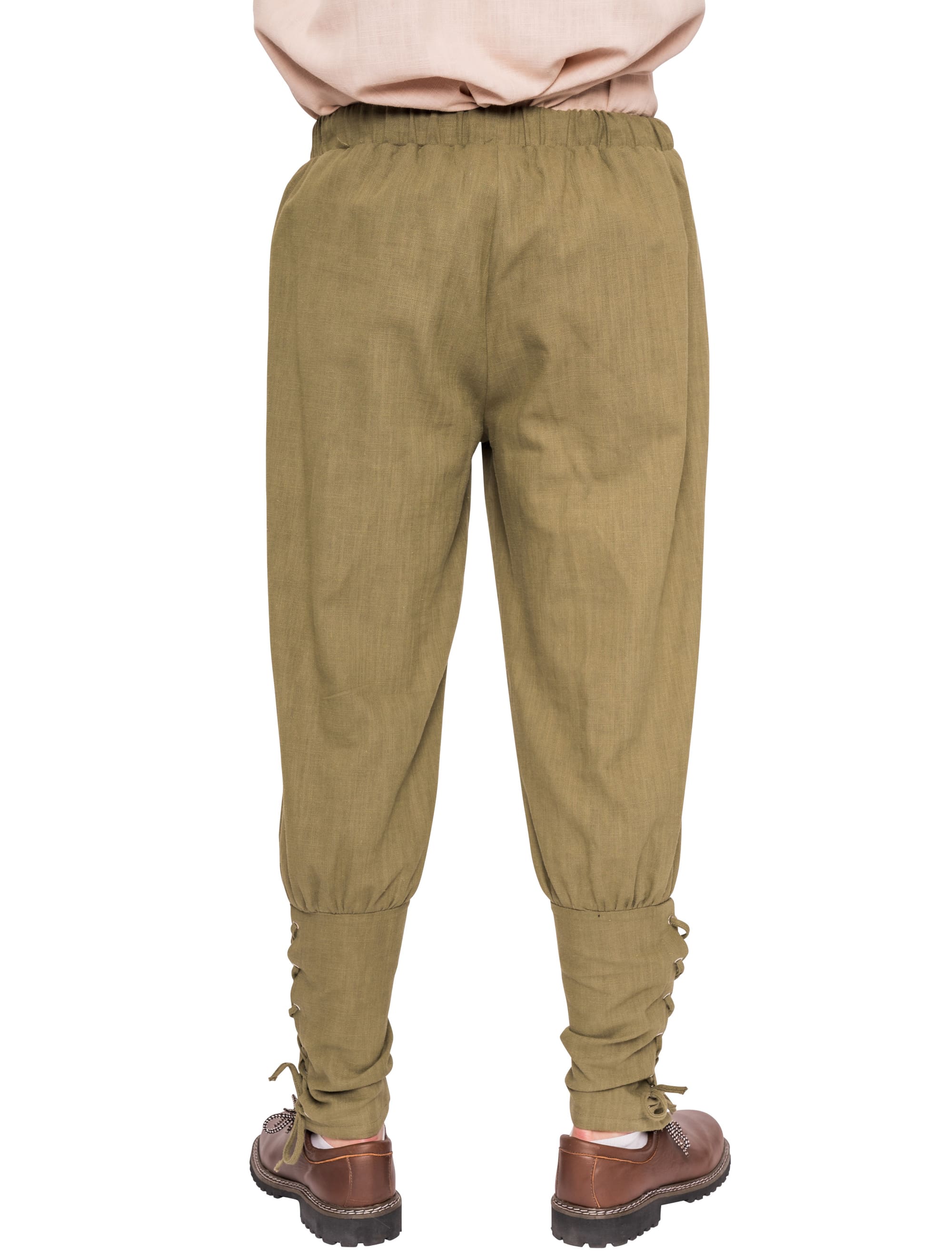 Hose Herren grün 2XL/3XL