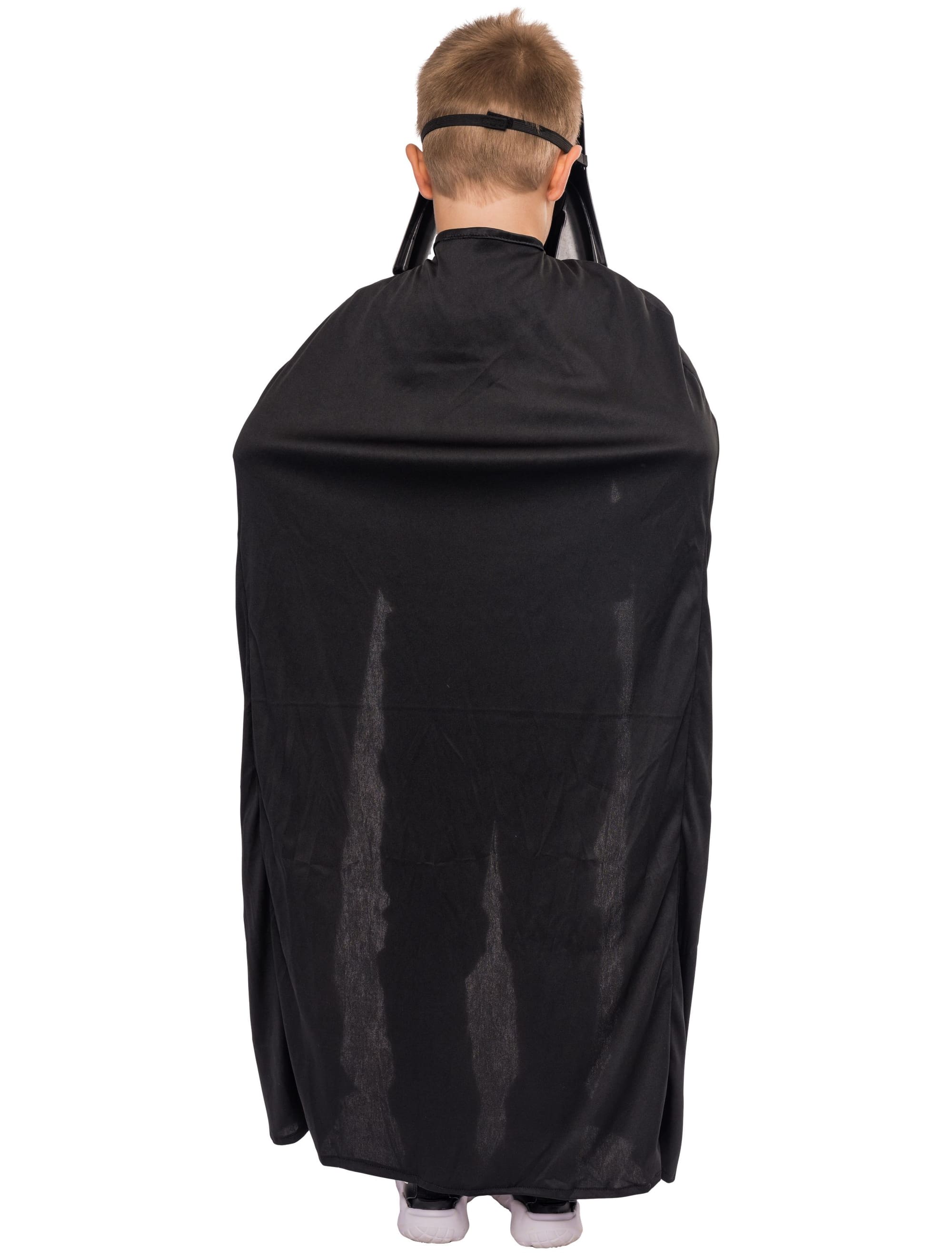 Darth Vader 2-tlg. Kinder schwarz Standard - STD