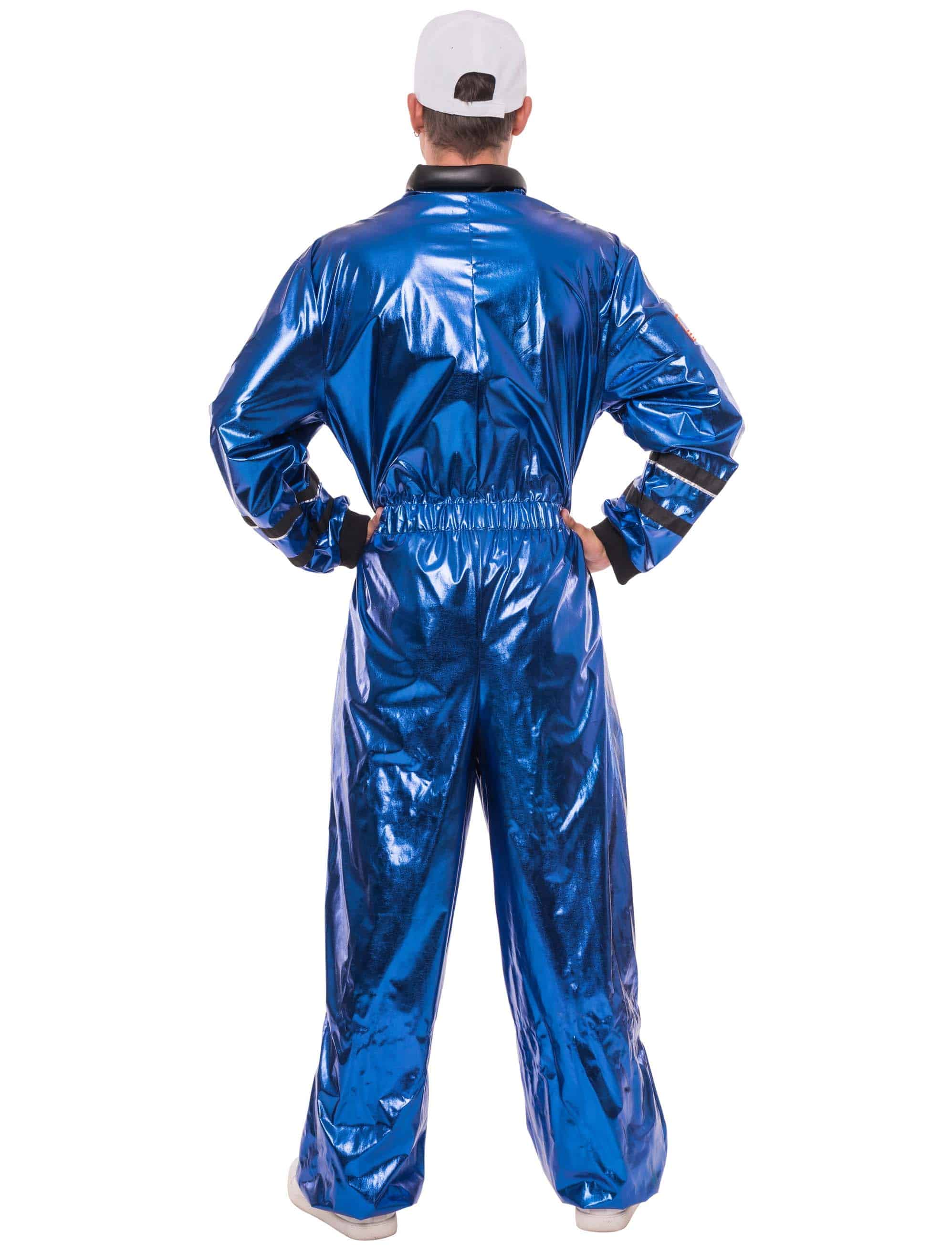 Overall Astronaut blau S/M