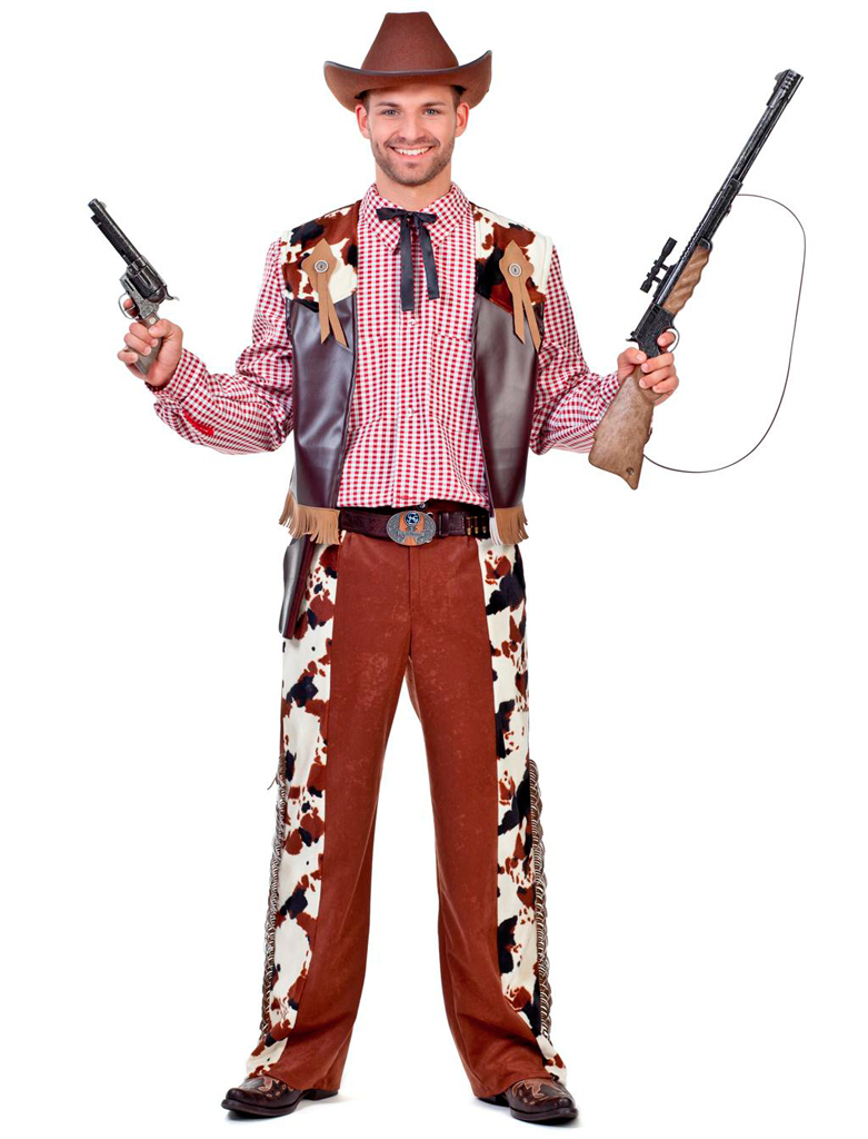 Cowboy 2tlg. XXL