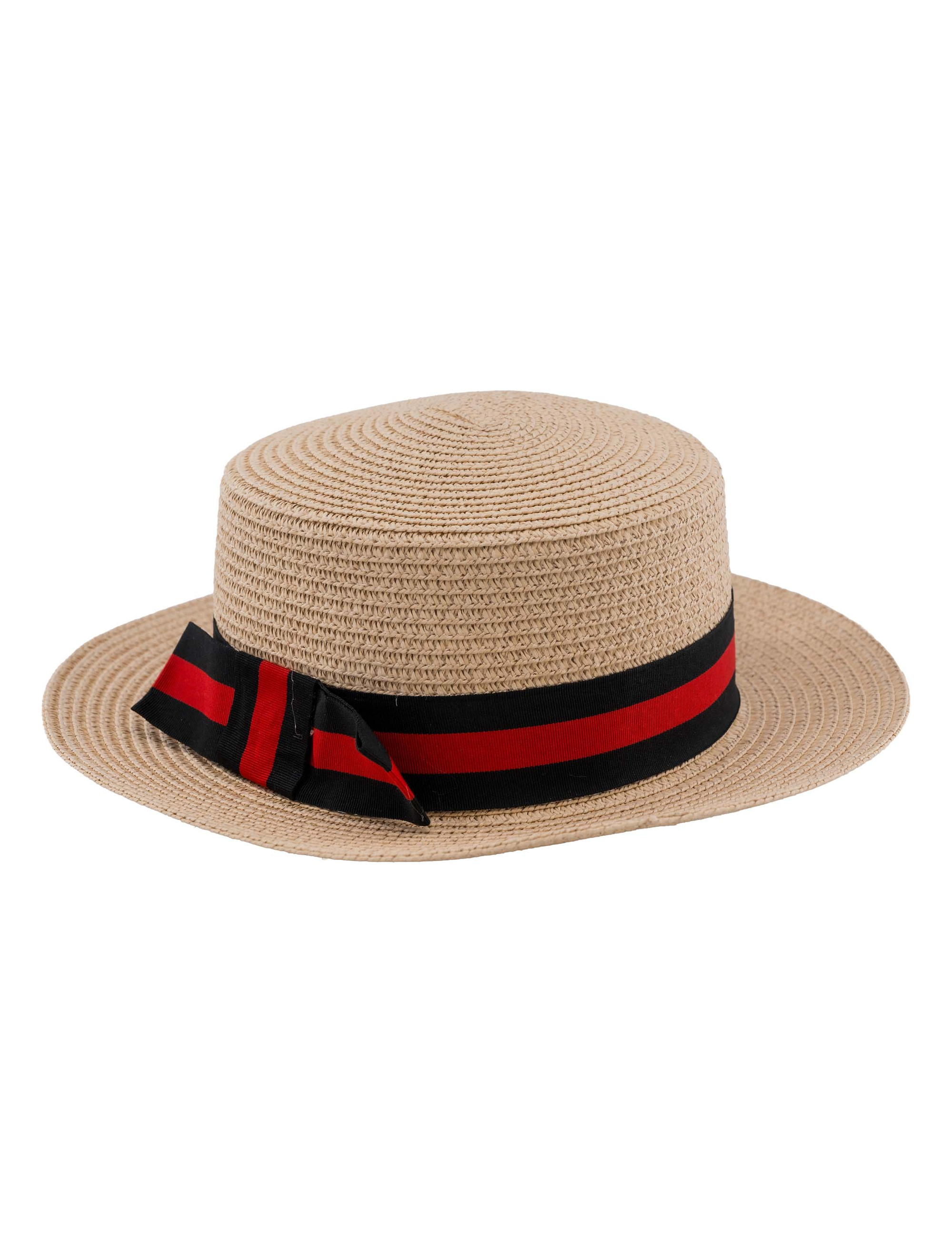 Hut Gondoliere beige 58