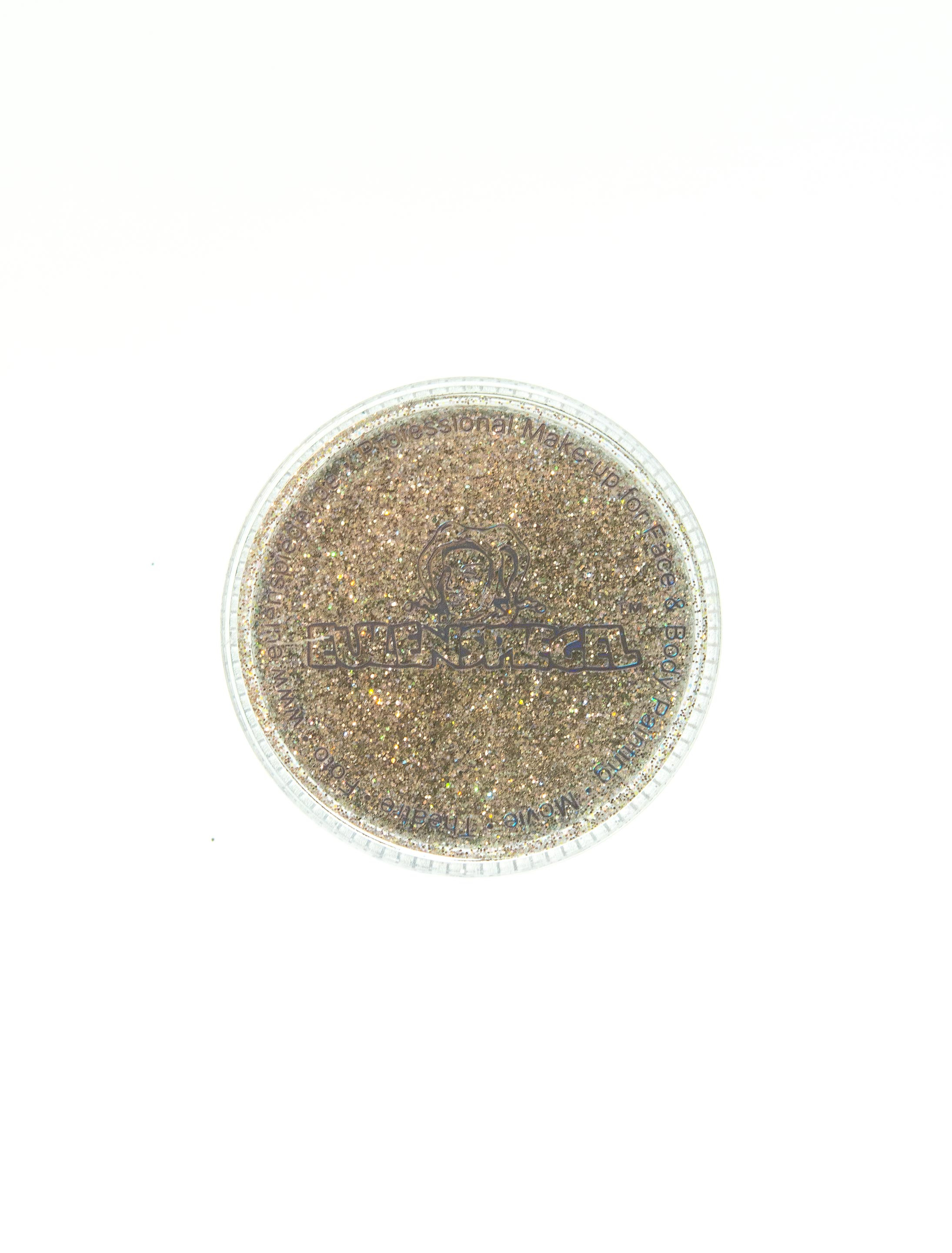 Glitzer fein Juwel 6g silber