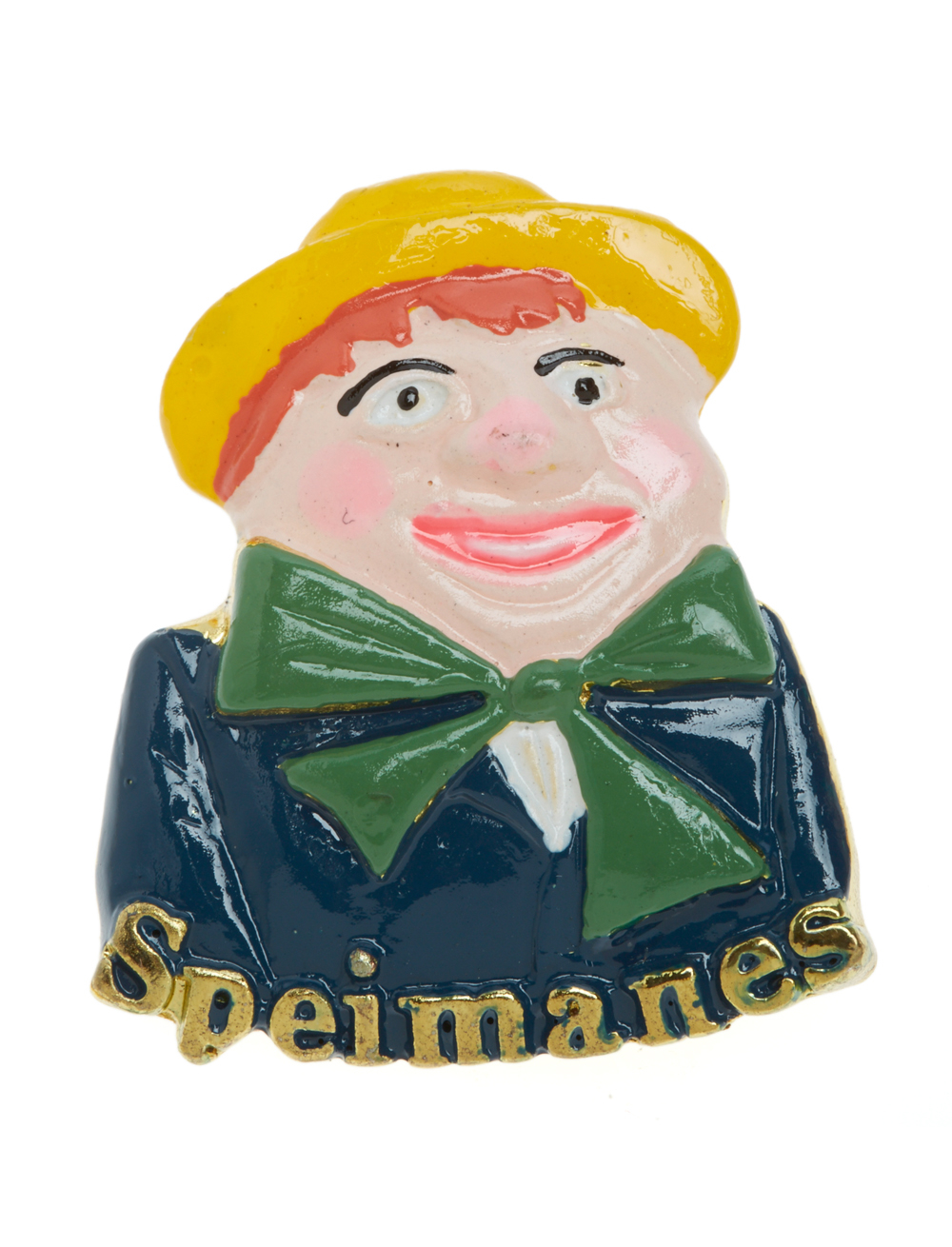 Pin Speimanes