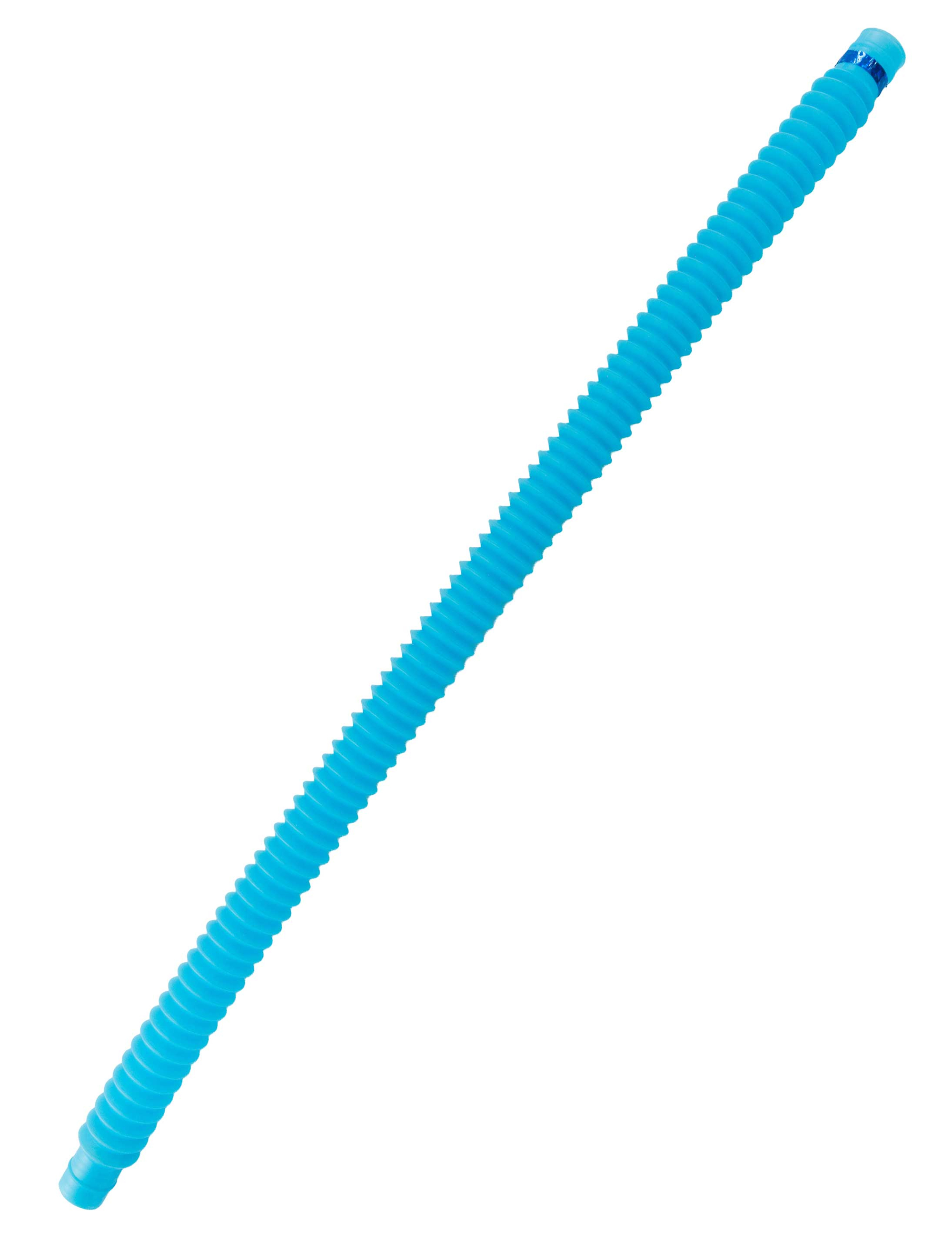 LED Röhre ausziehbar blau