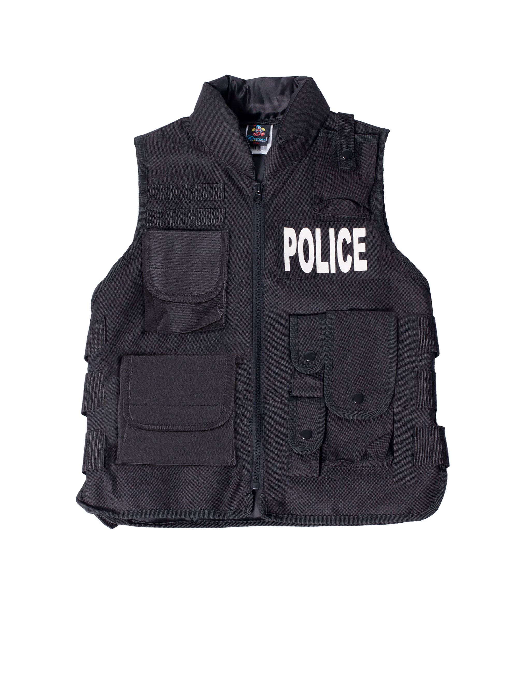 Weste POLICE Herren