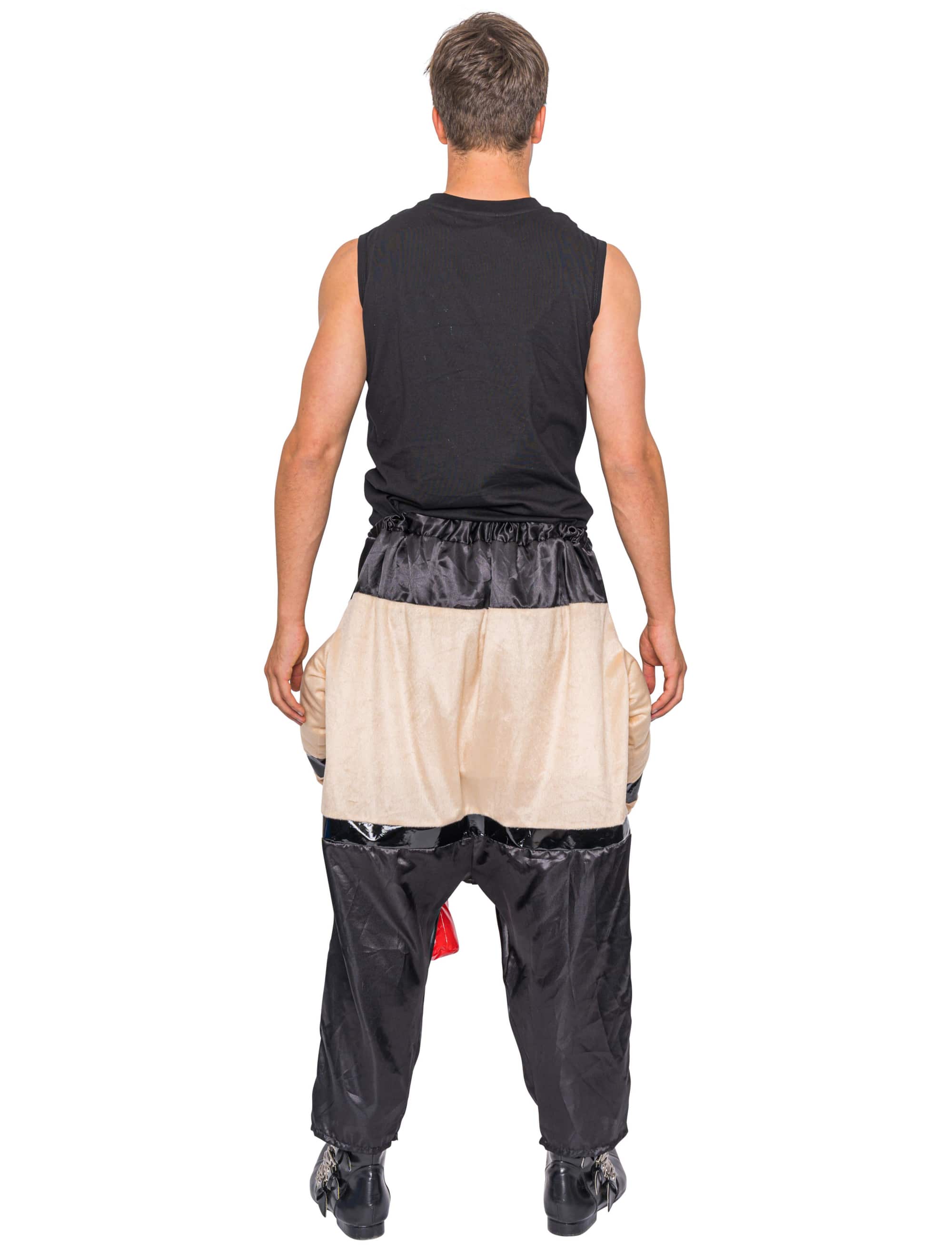 Kostüm Huckepack Funky Man