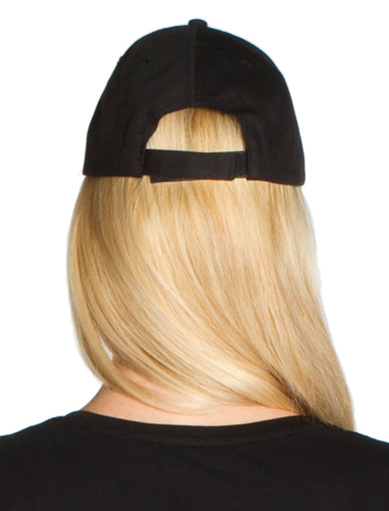 Baseball Cap I Love Bonn schwarz