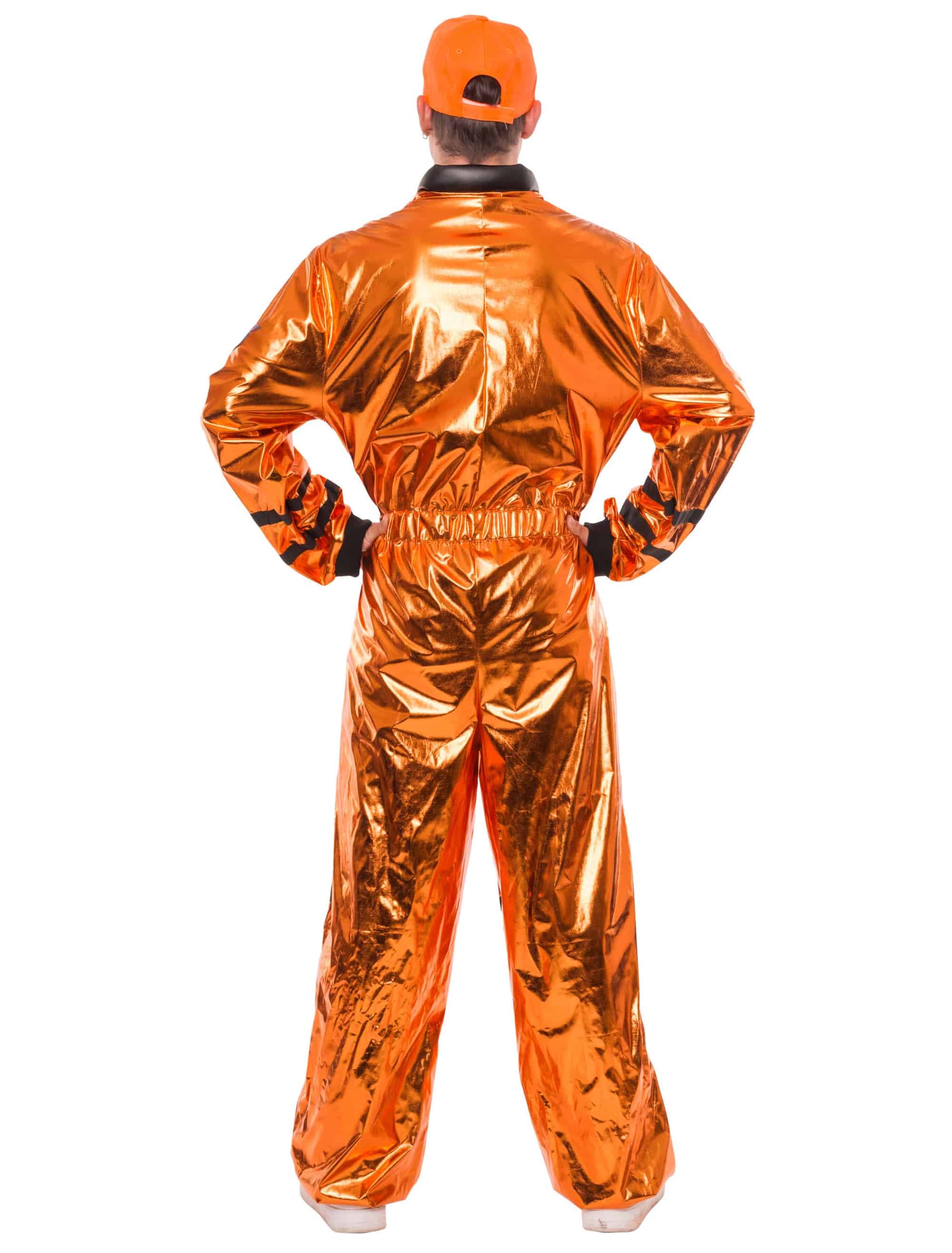 Overall Astronaut orange S/M